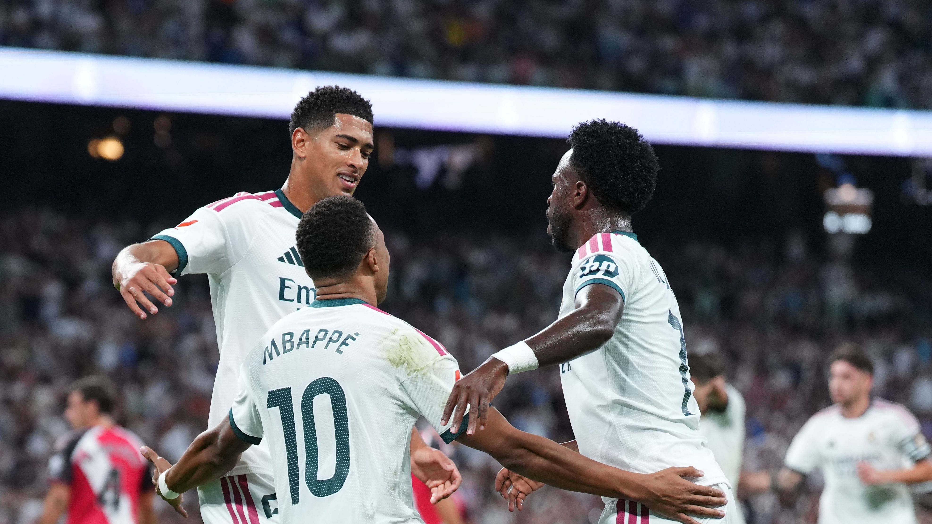 Real Madrid v Rayo Vallecano de Madrid - LaLiga EA Sports 2026/27
