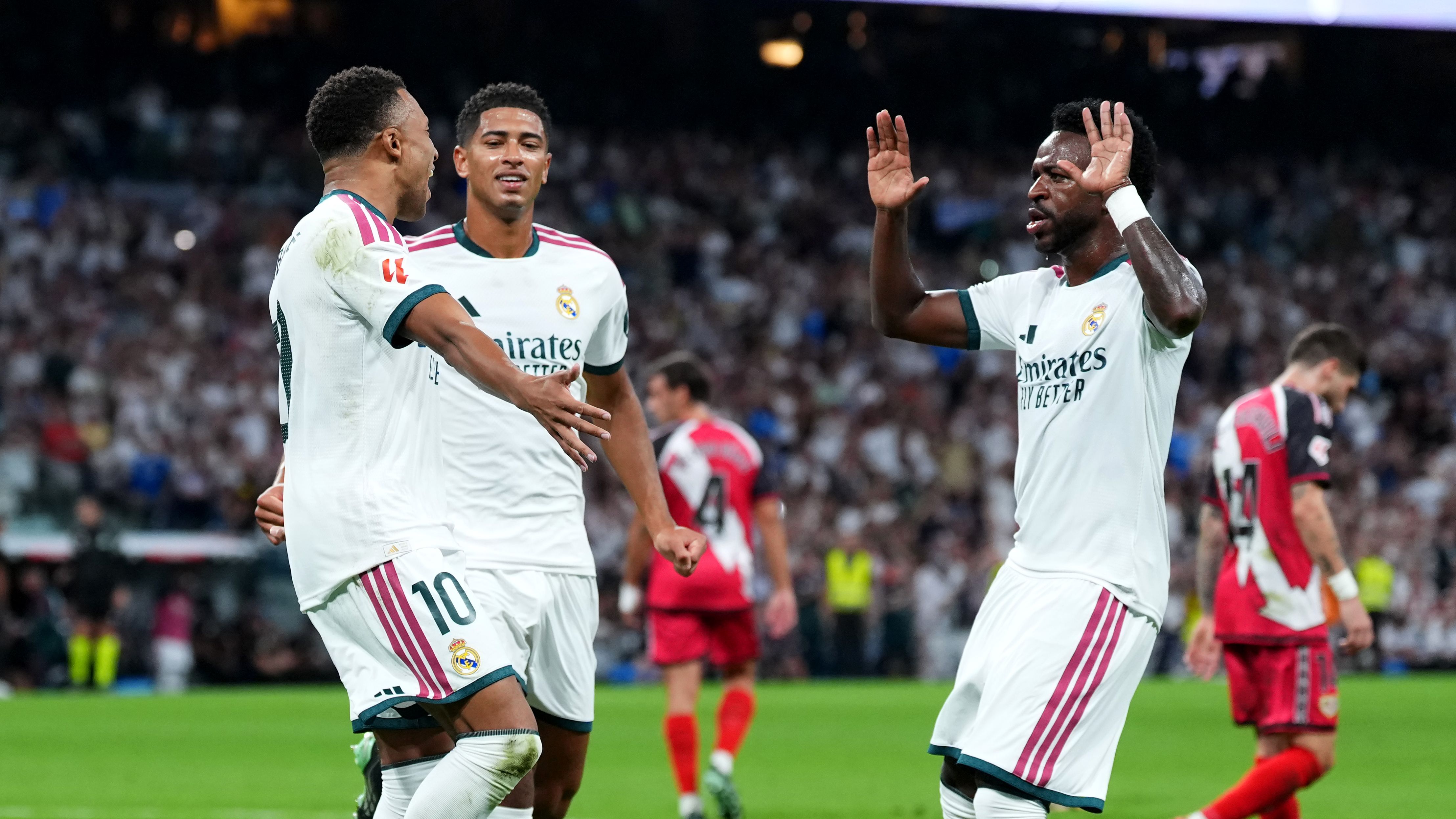 Real Madrid v Rayo Vallecano de Madrid - LaLiga EA Sports 2026/27