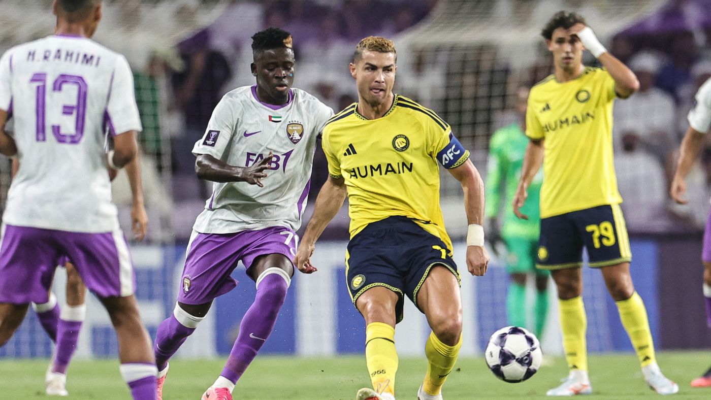 هل يفعلها النصر ويحصل على نقاط مباراة العين؟ تغريدة غامضة تثير الجدل بين جماهير العالمي!