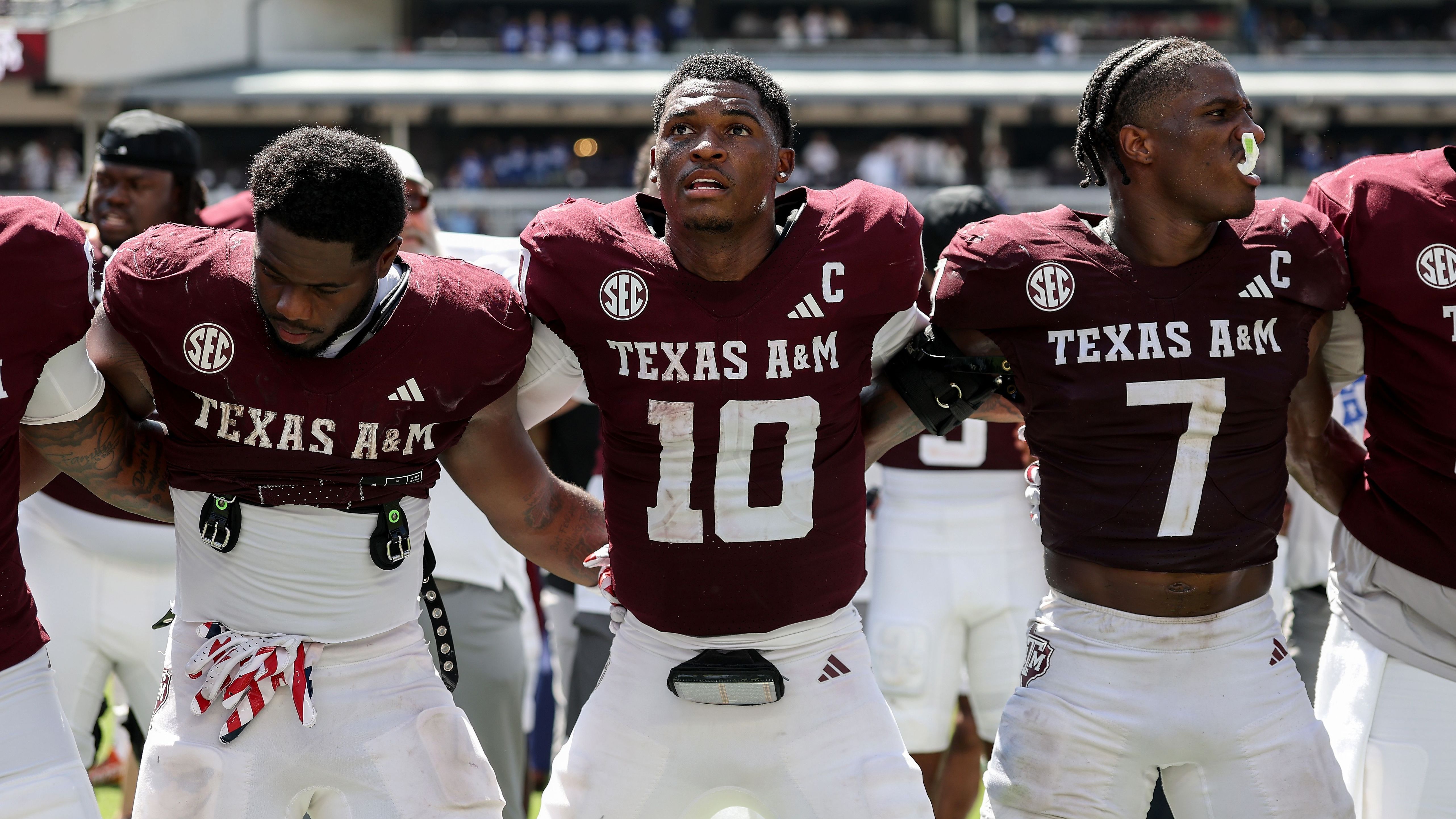 Arizona State v Texas A&M