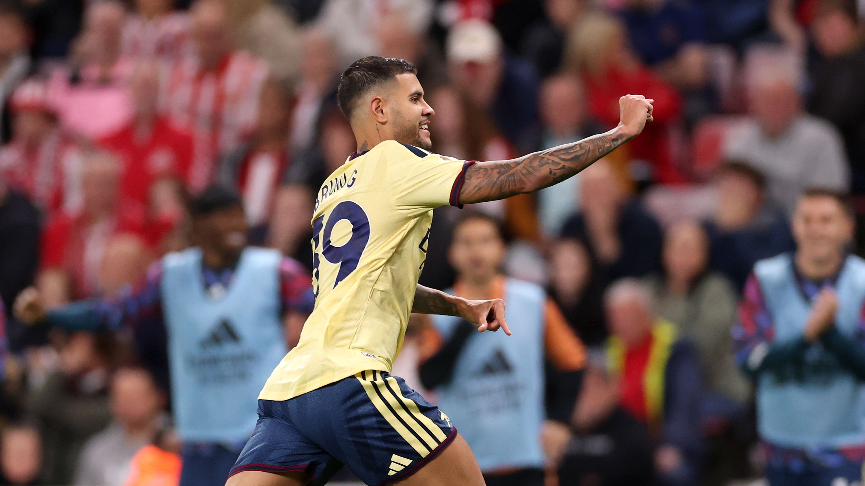 Sunderland v Arsenal FC - Premier League 2026/27