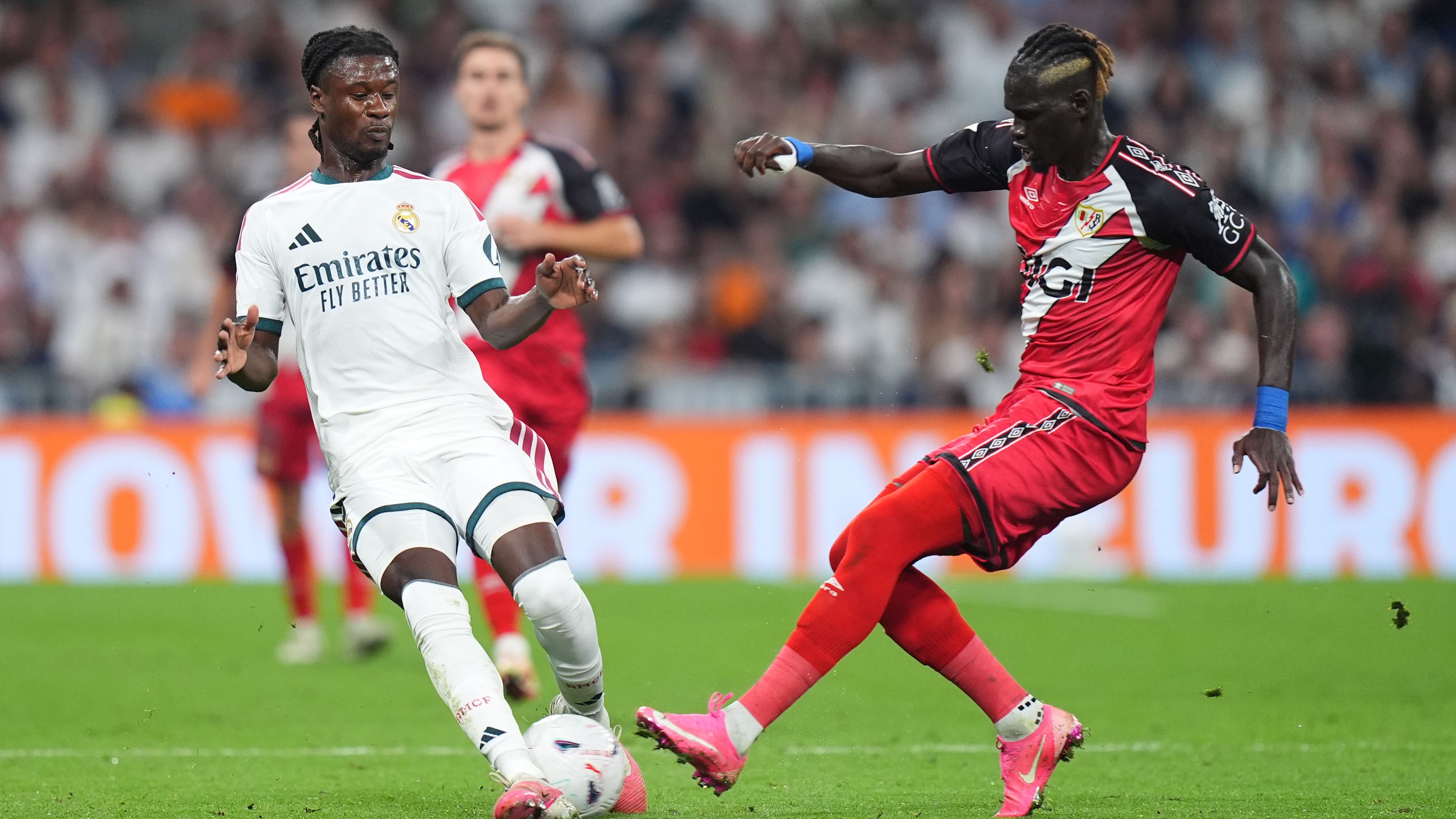 Real Madrid v Rayo Vallecano de Madrid - LaLiga EA Sports 2026/27
