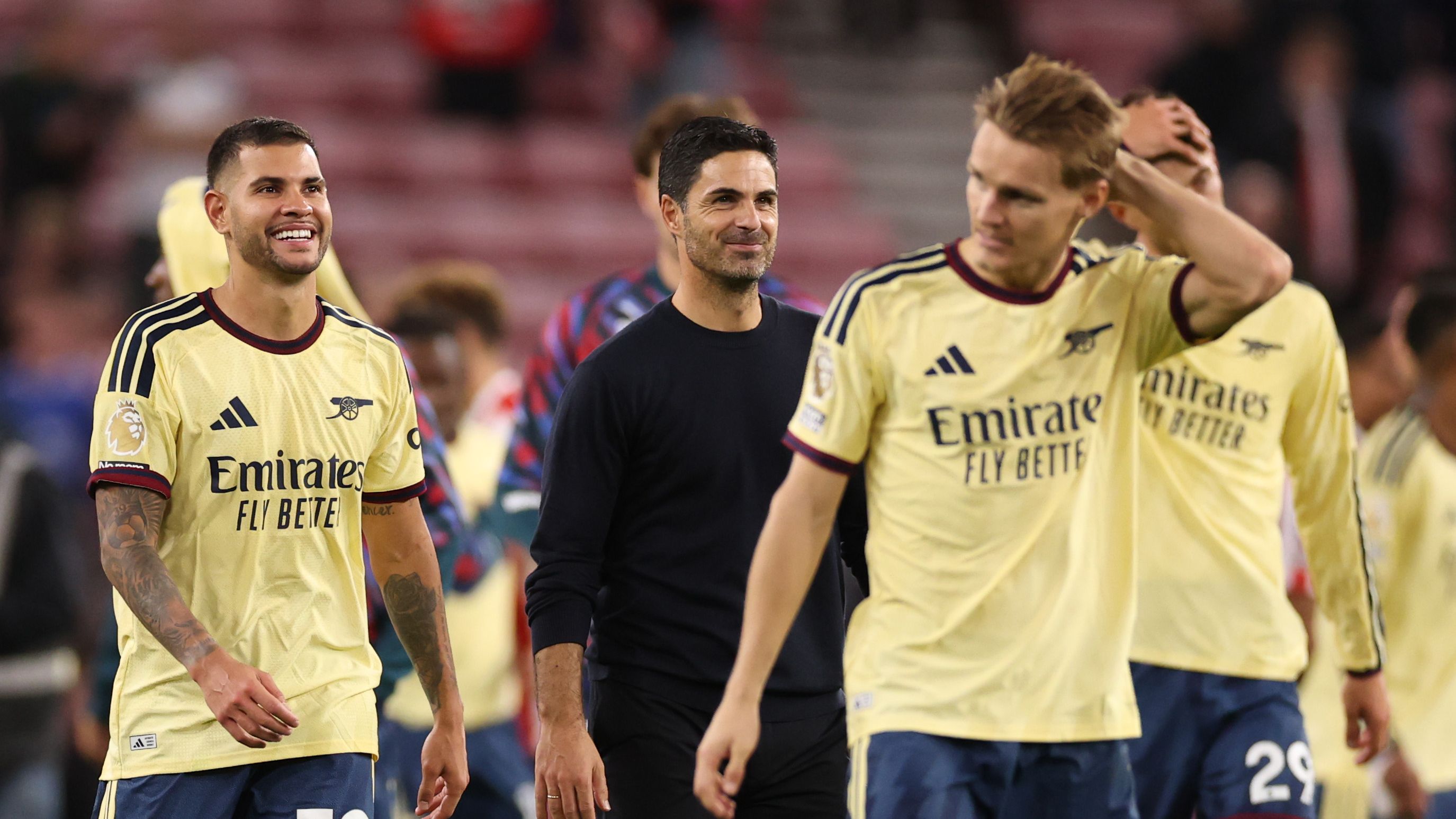 Sunderland v Arsenal FC - Premier League 2026/27