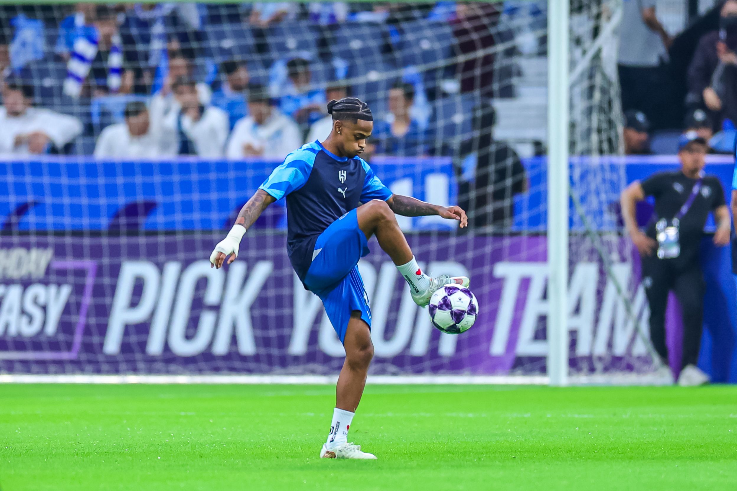 Al Hilal v Al Gharafa - AFC Champions League Elite
