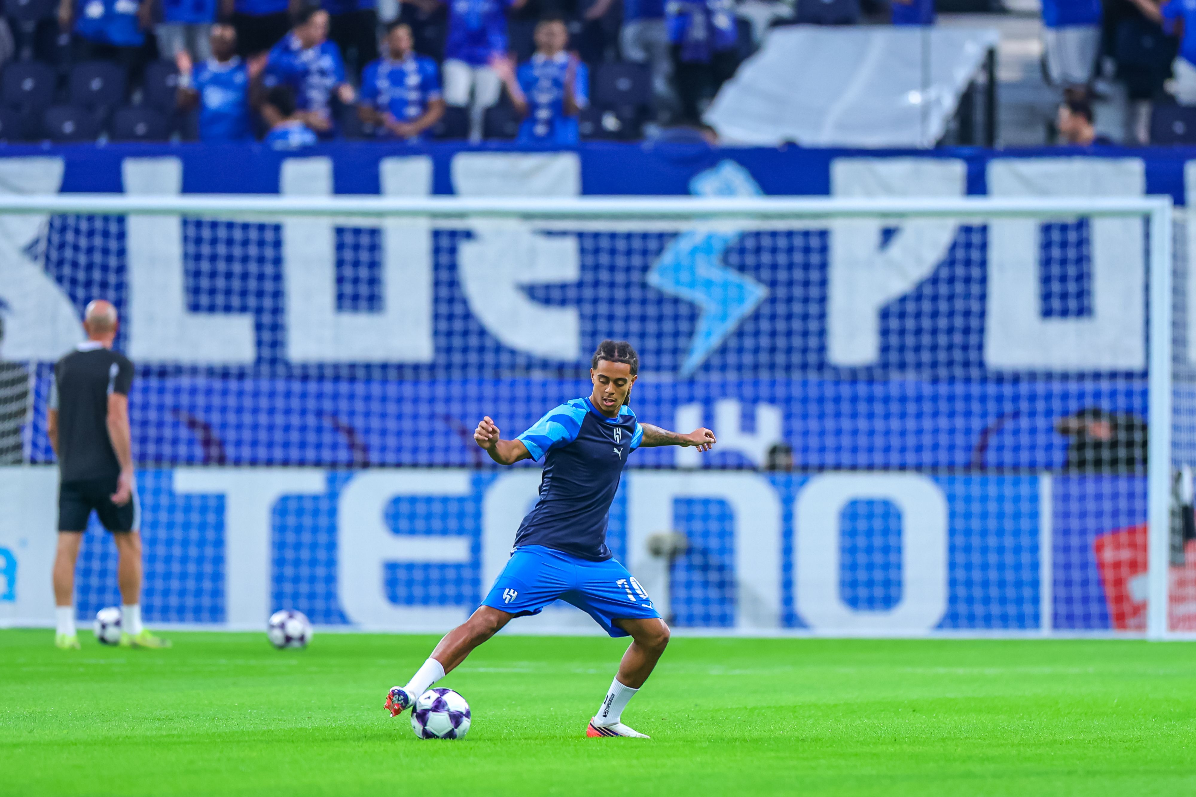 Al Hilal v Al Gharafa - AFC Champions League Elite