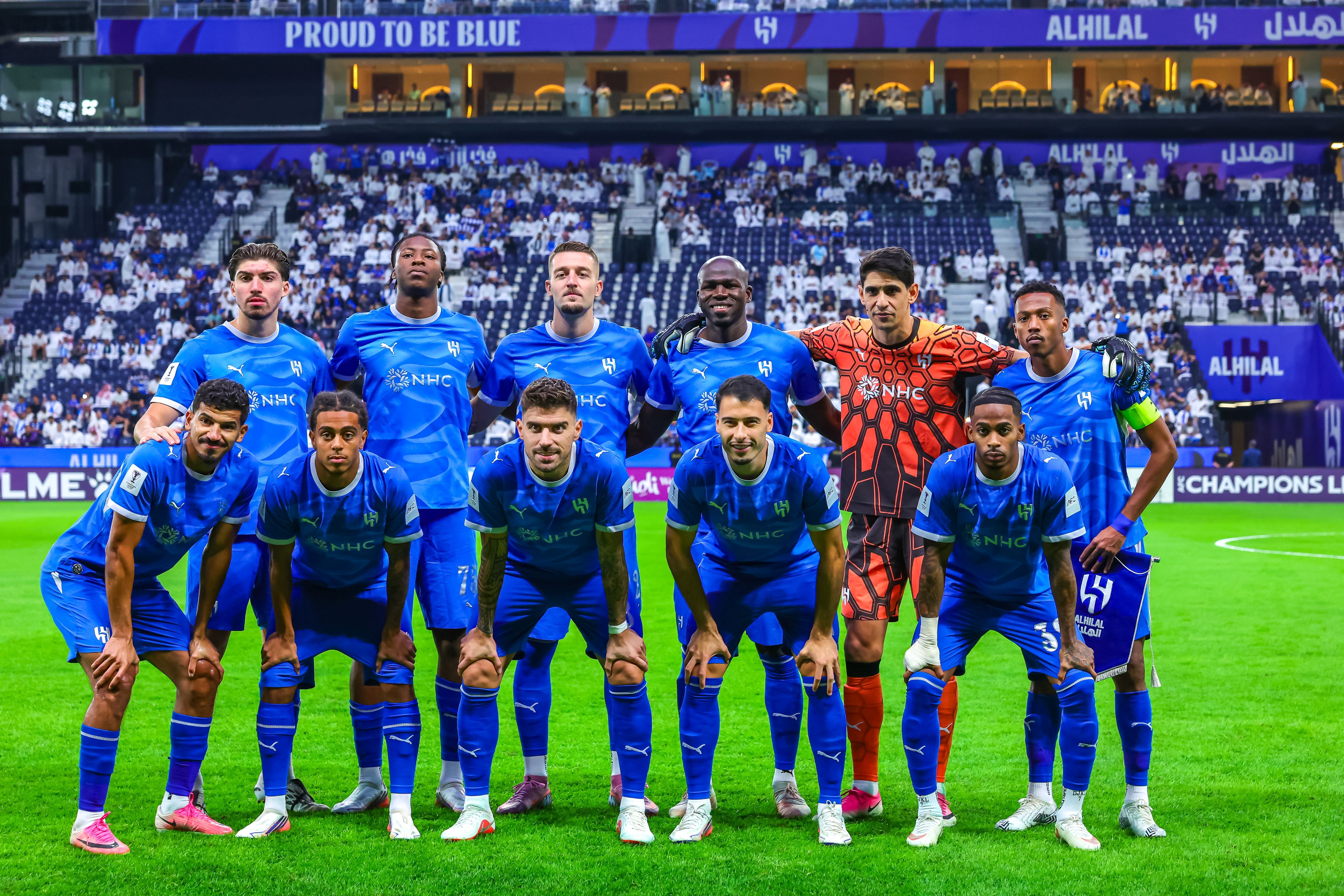 Al Hilal v Al Gharafa - AFC Champions League Elite