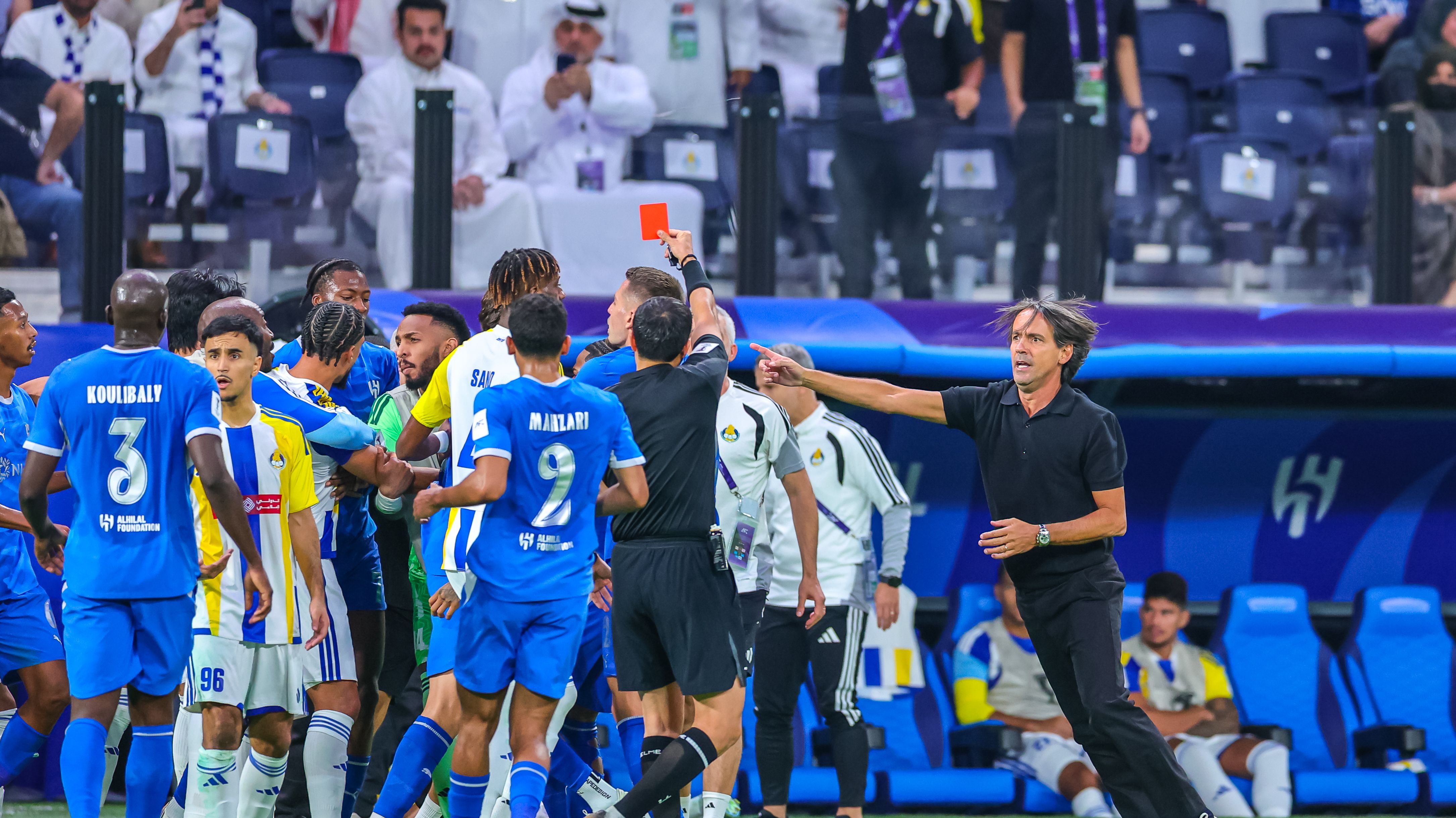 Al Hilal v Al Gharafa - AFC Champions League Elite