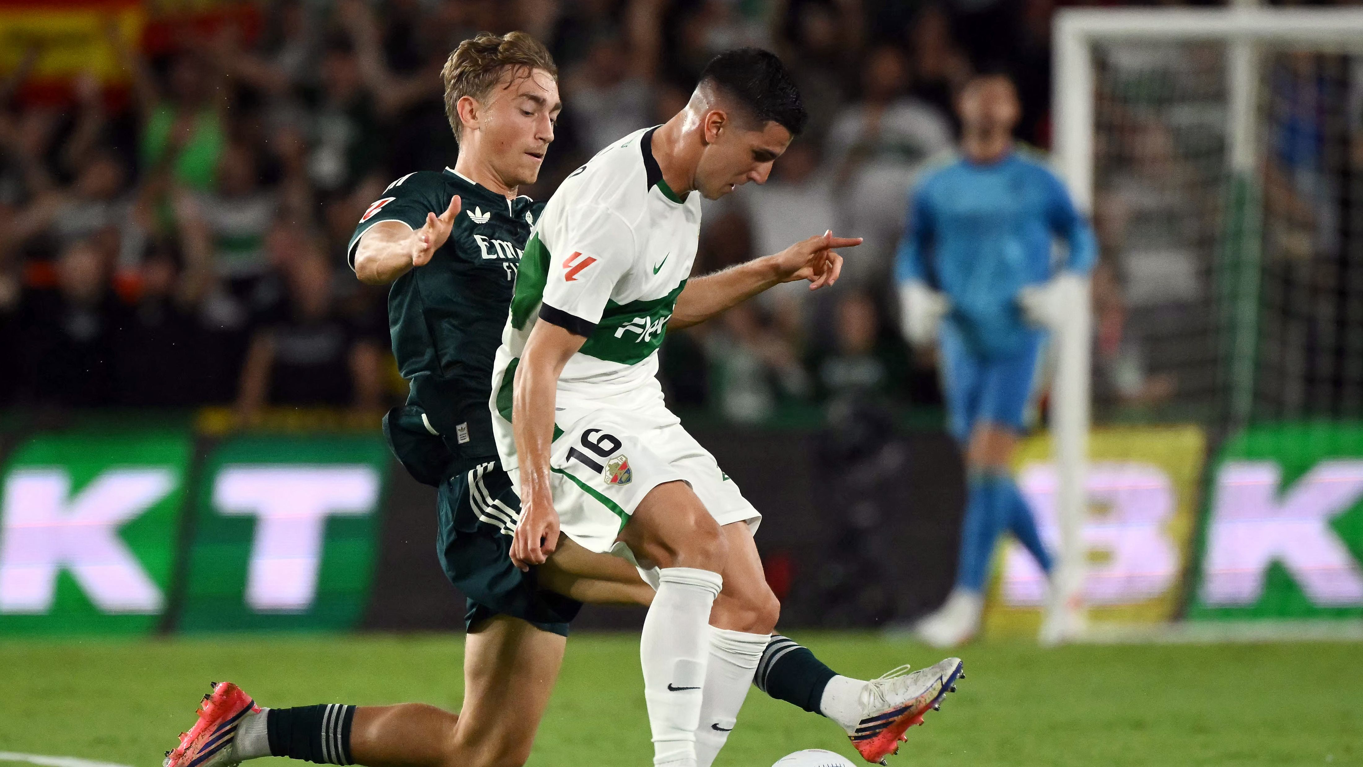 FBL-ESP-LIGA-ELCHE-REAL MADRID