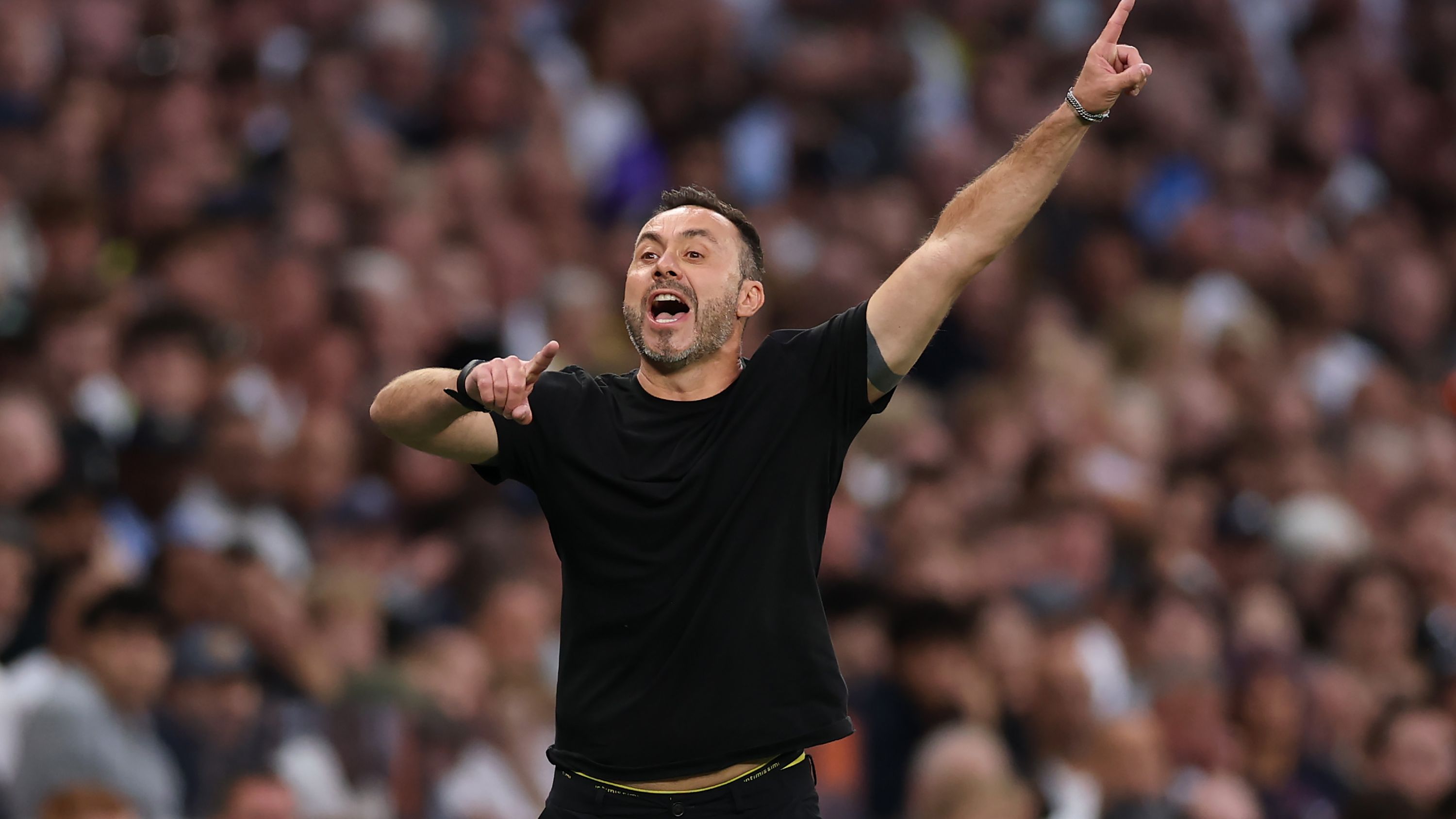 Tottenham Hotspur v Everton - Premier League 2026/27