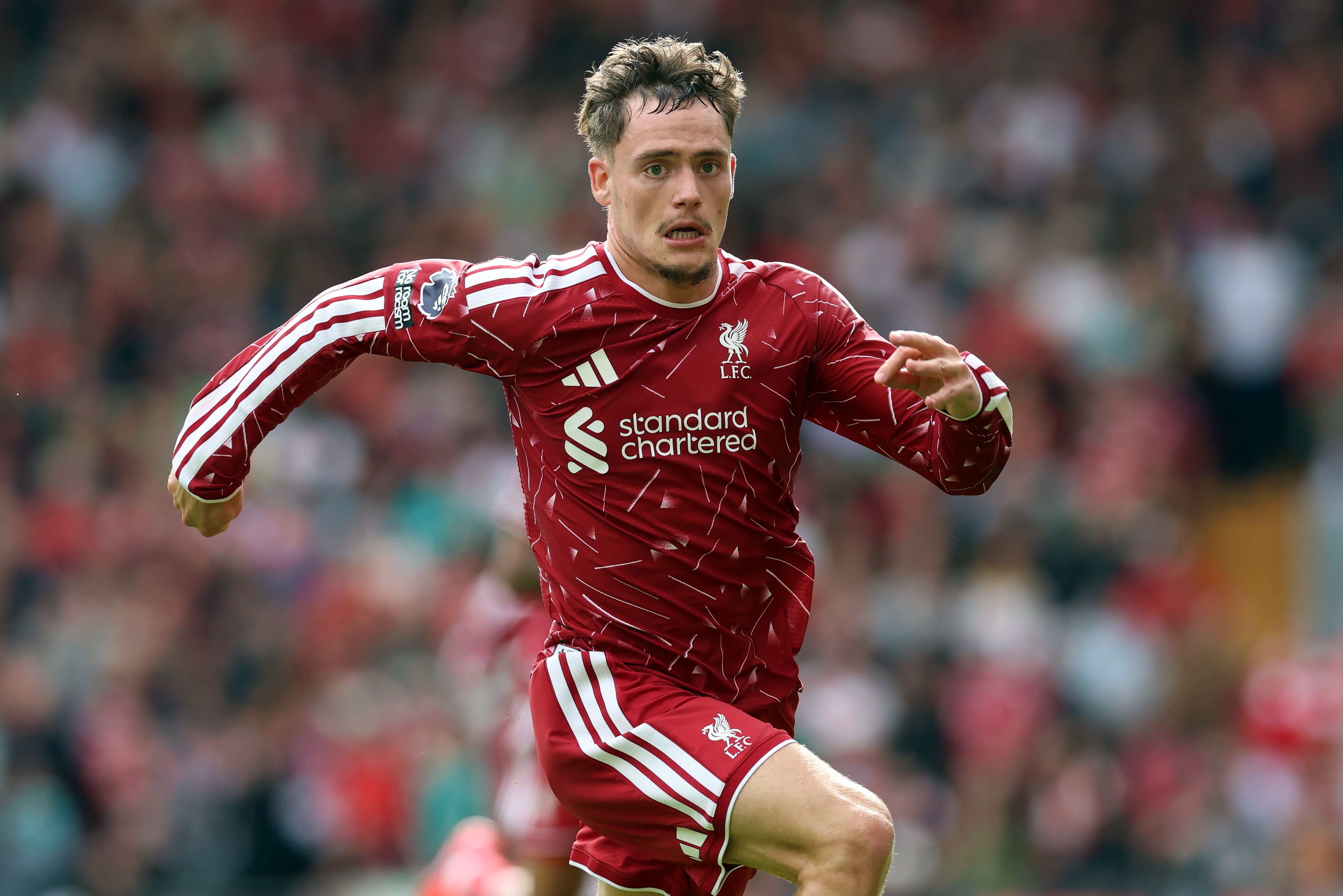 Liverpool v Fulham - Premier League 2026/27