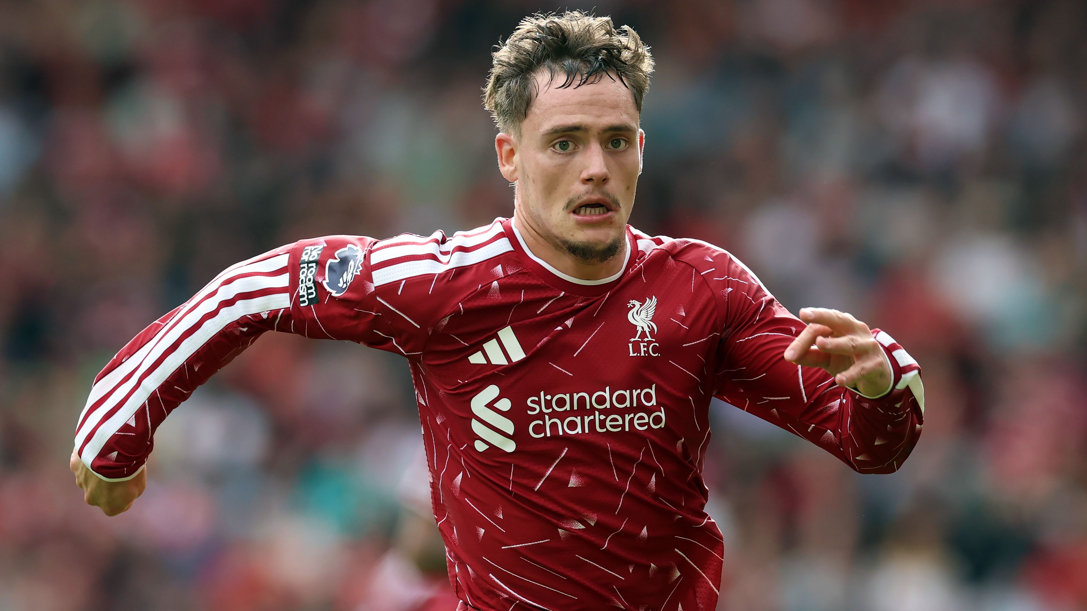 Liverpool v Fulham - Premier League 2026/27