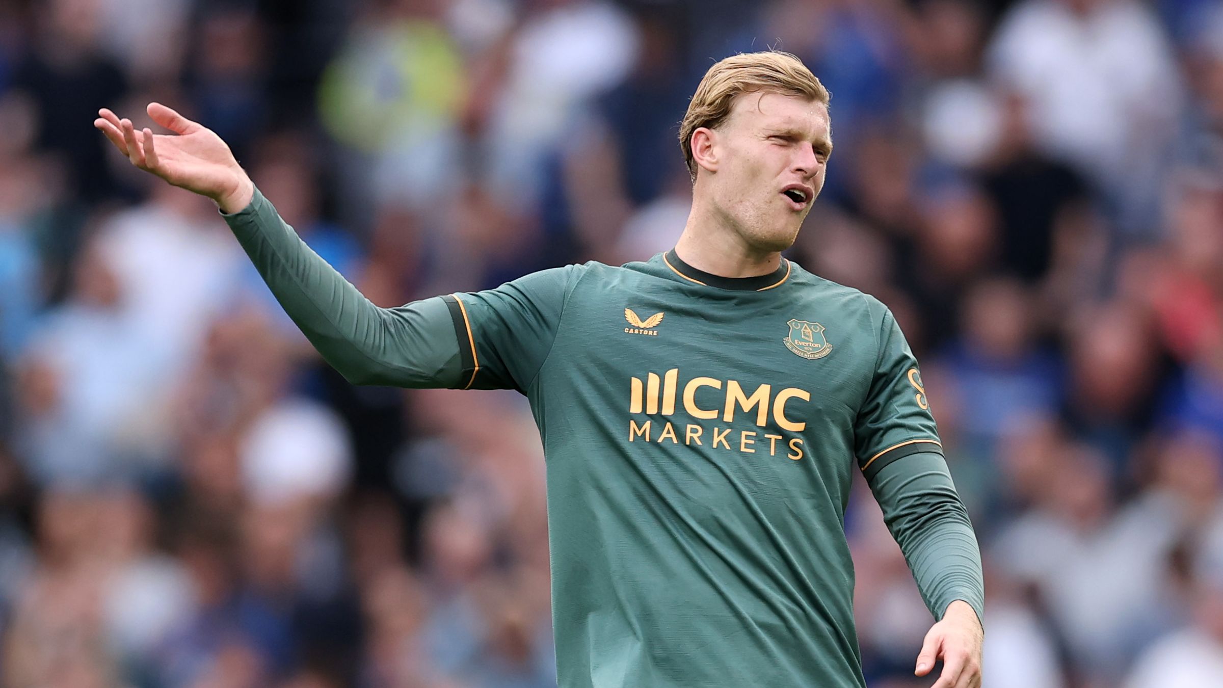 Tottenham Hotspur v Everton - Premier League 2026/27