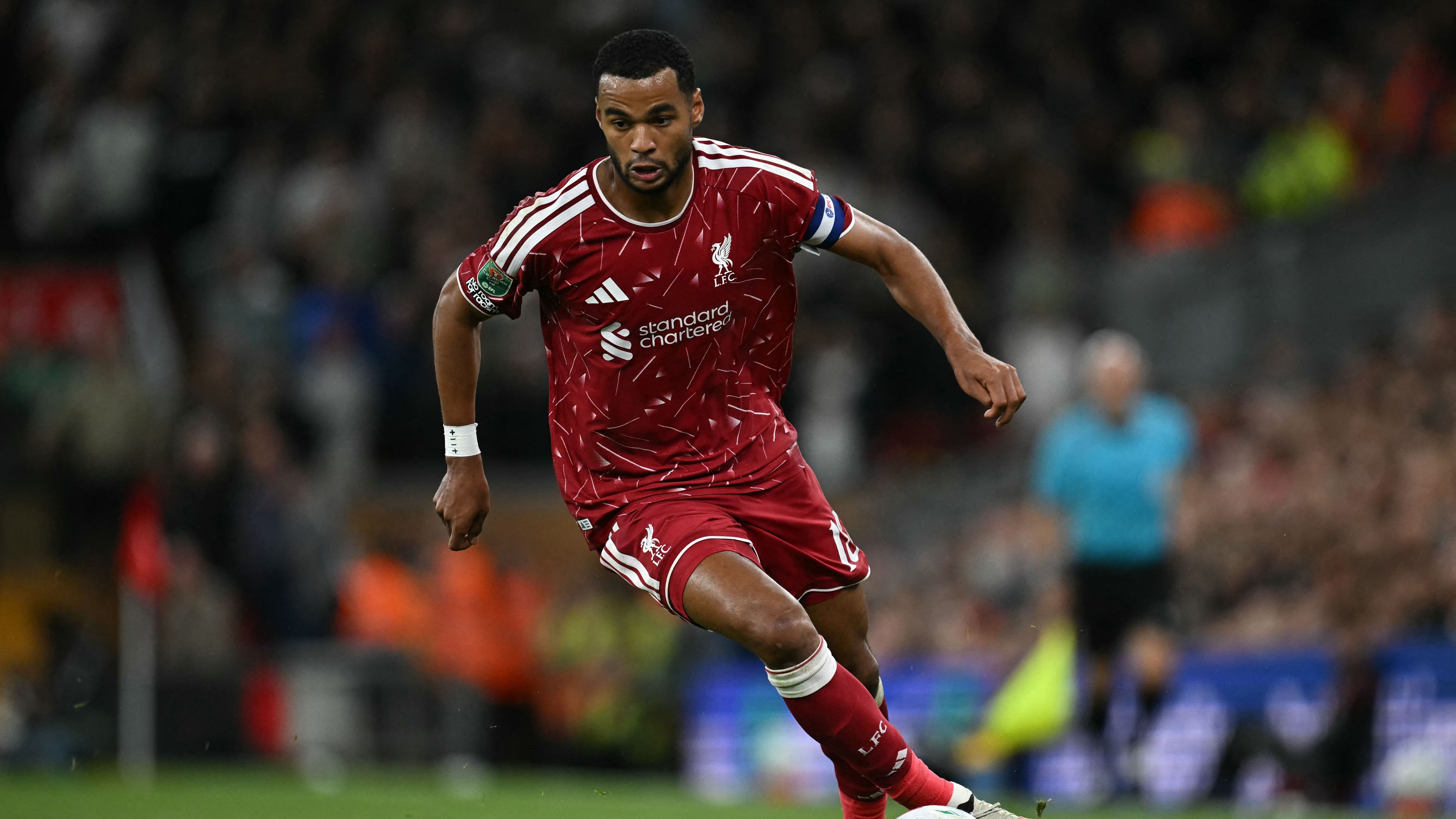 FBL-ENG-LCUP-LIVERPOOL-TOTTENHAM