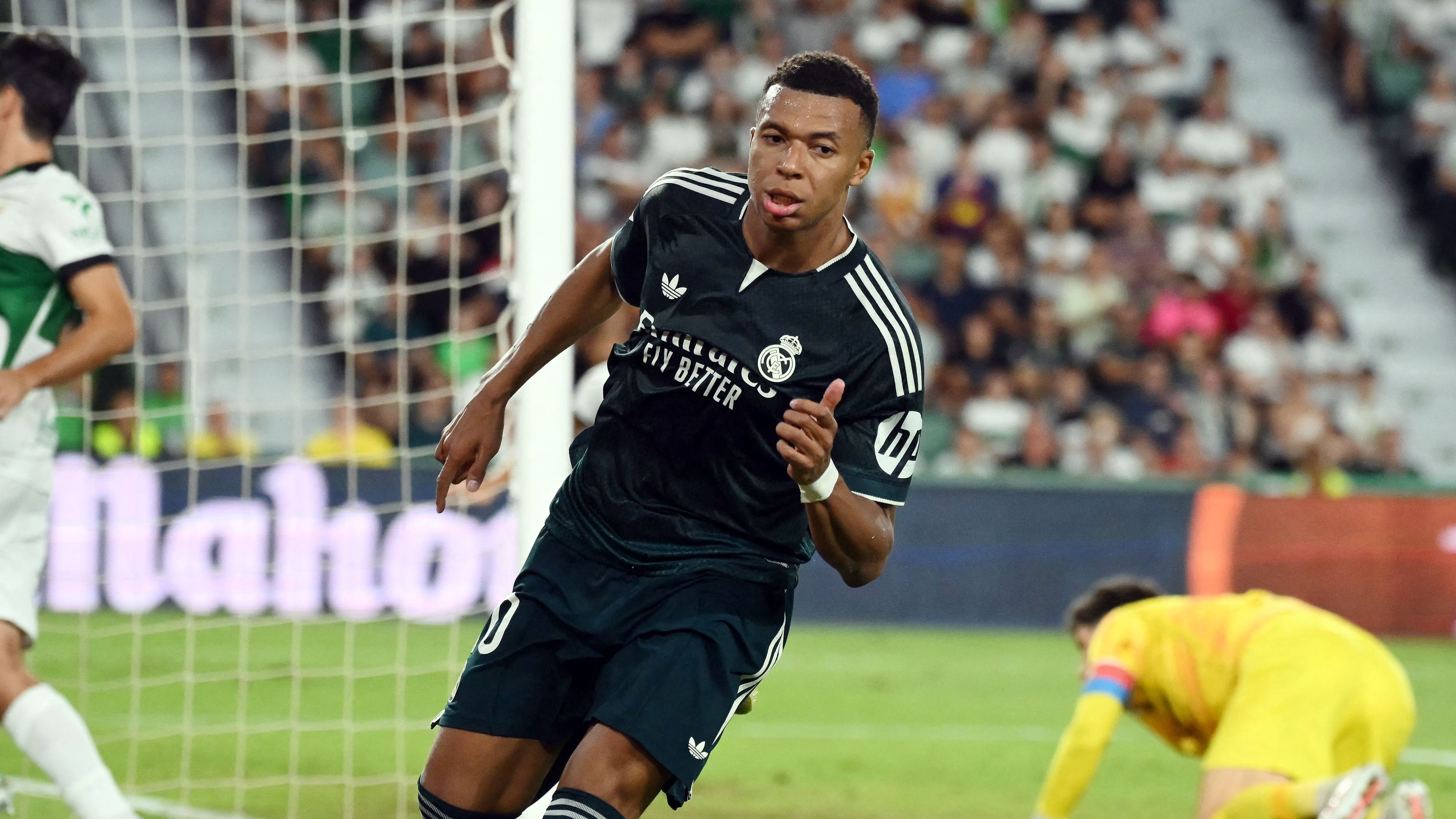 FBL-ESP-LIGA-ELCHE-REAL MADRID