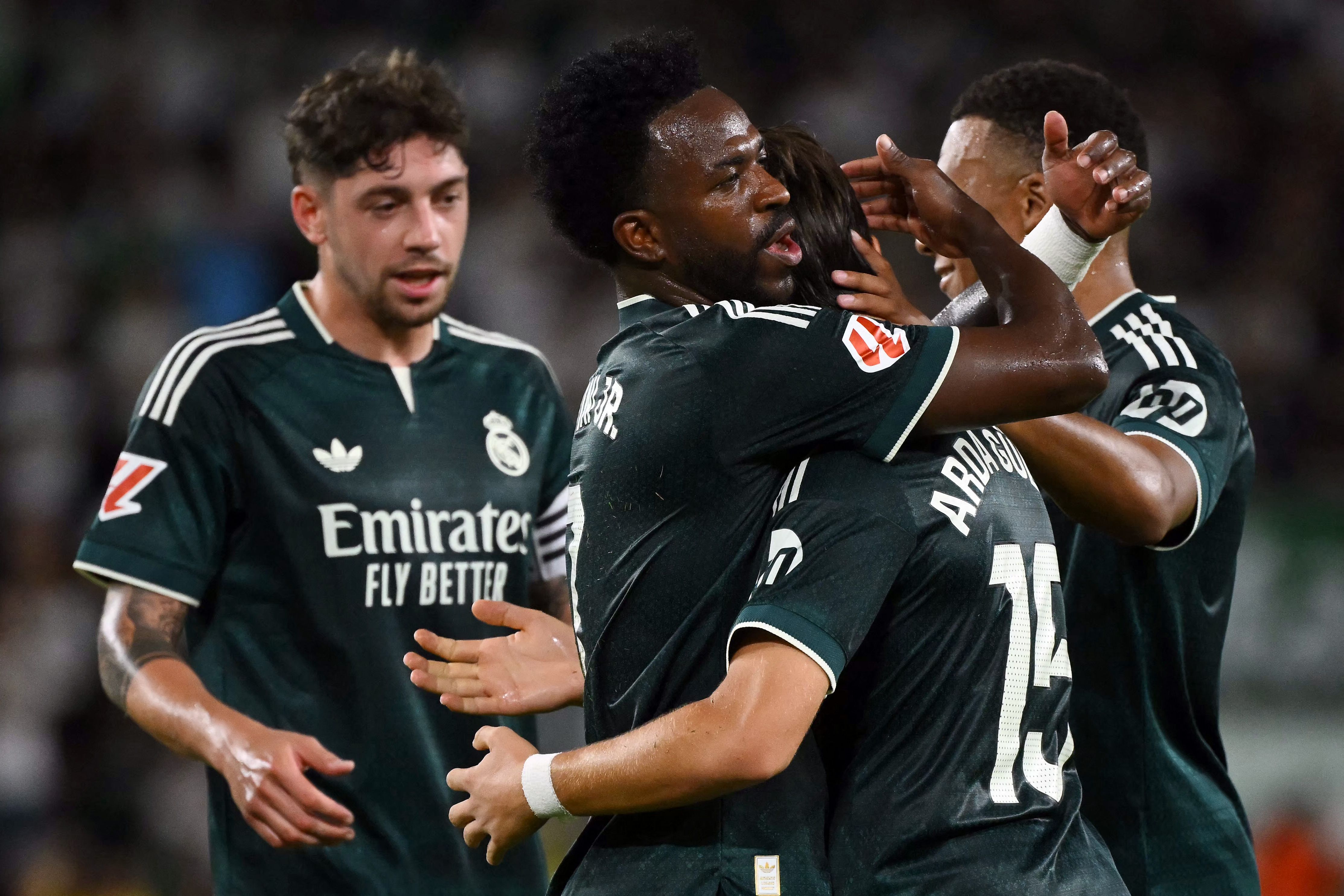 FBL-ESP-LIGA-ELCHE-REAL MADRID