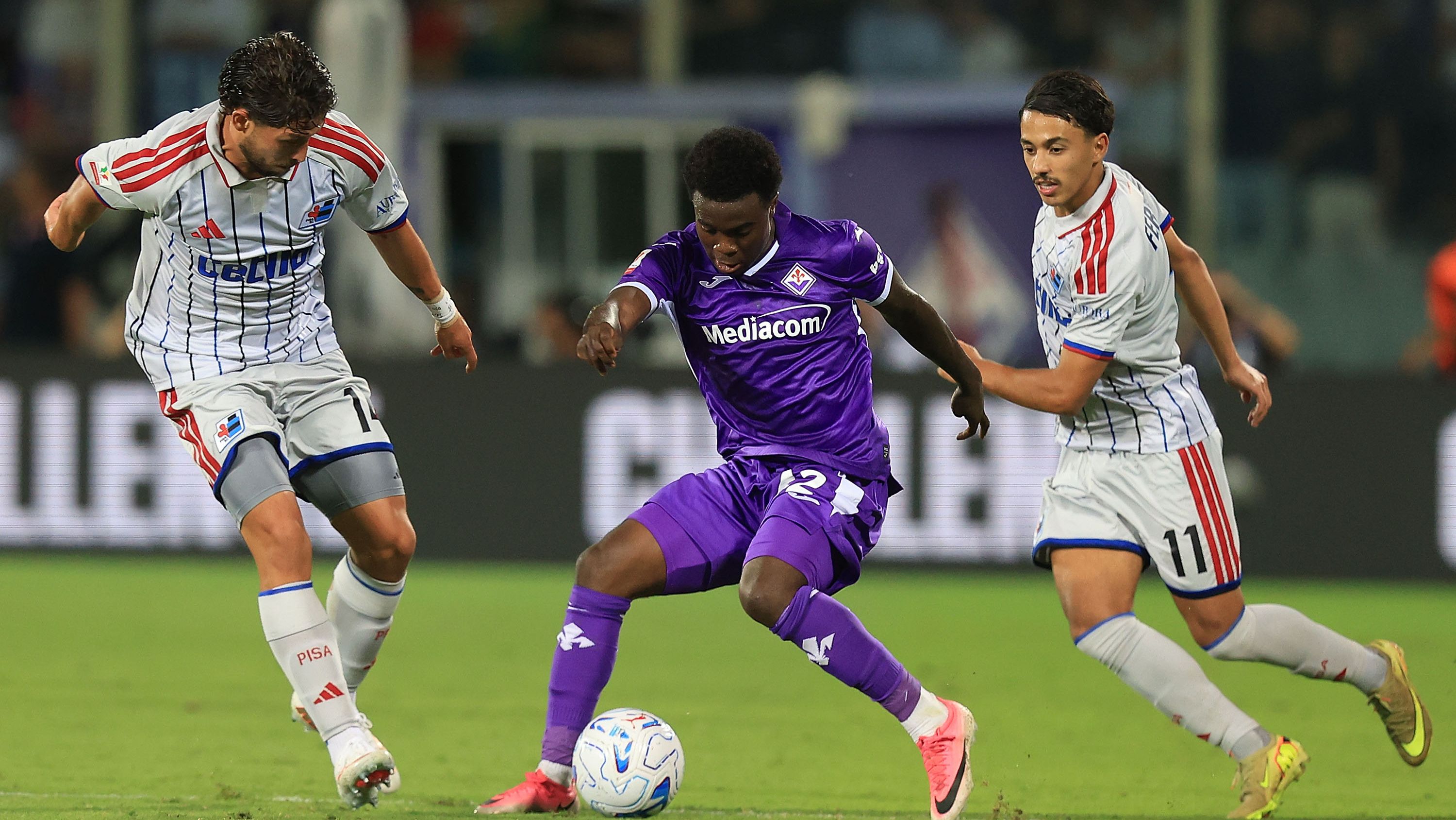 ACF Fiorentina v Pisa SC - Coppa Italia