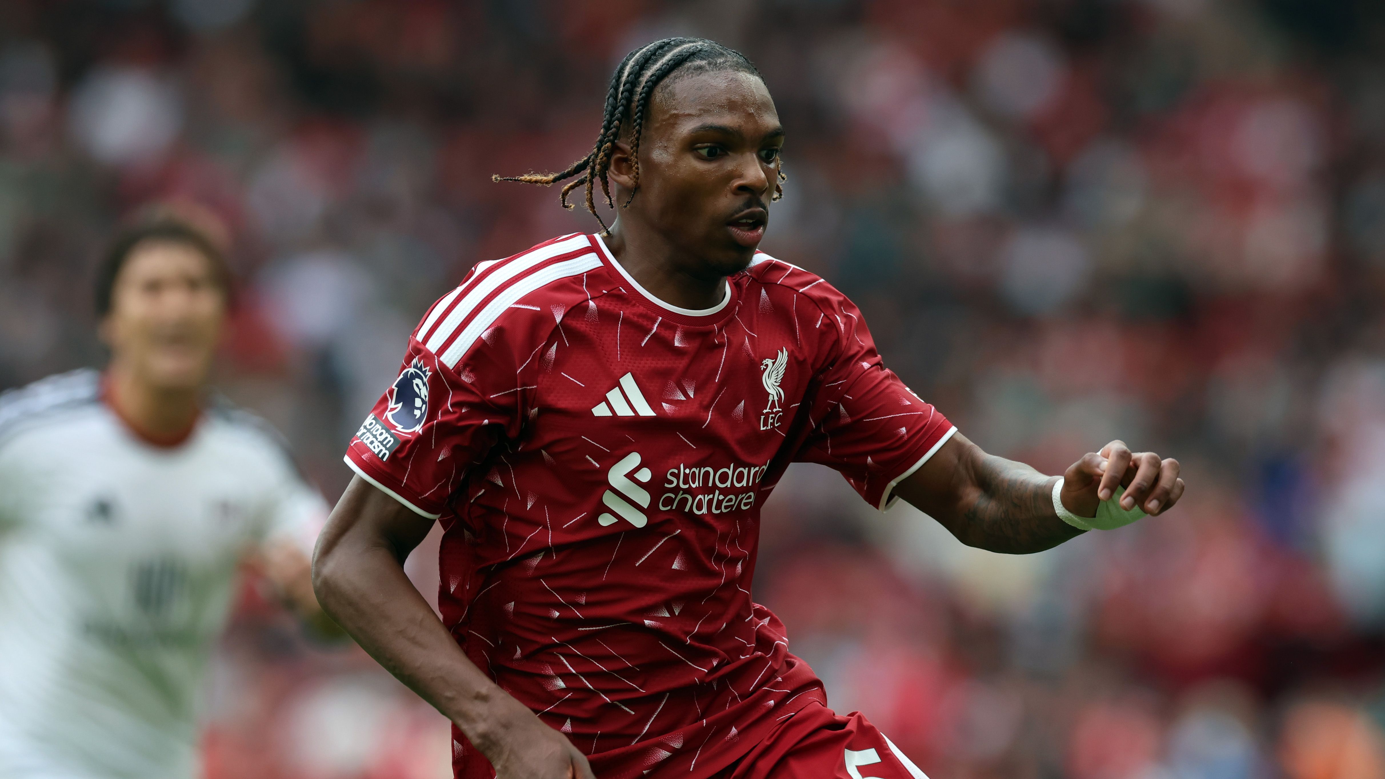 Liverpool v Fulham - Premier League 2026/27