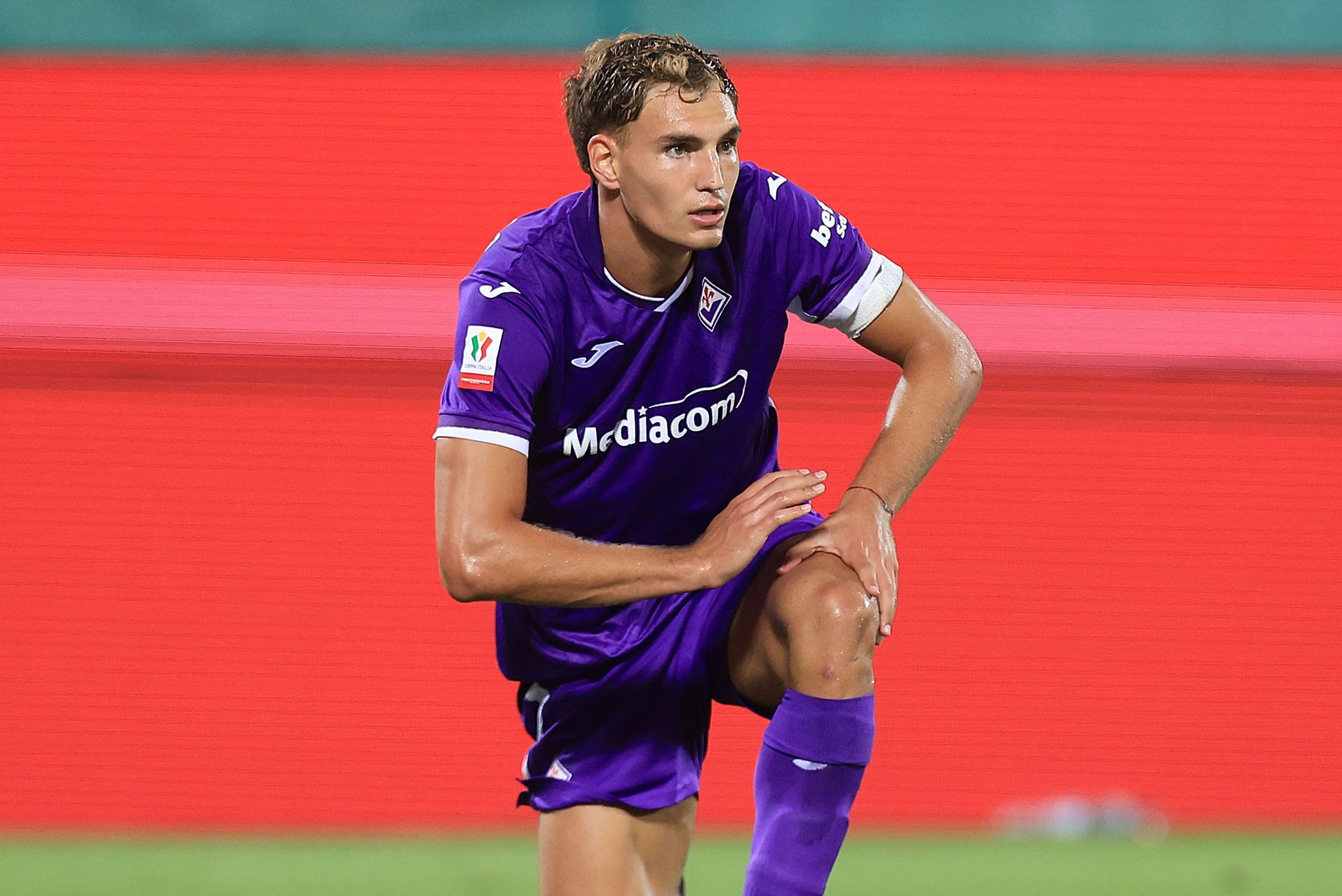 ACF Fiorentina v Pisa SC - Coppa Italia