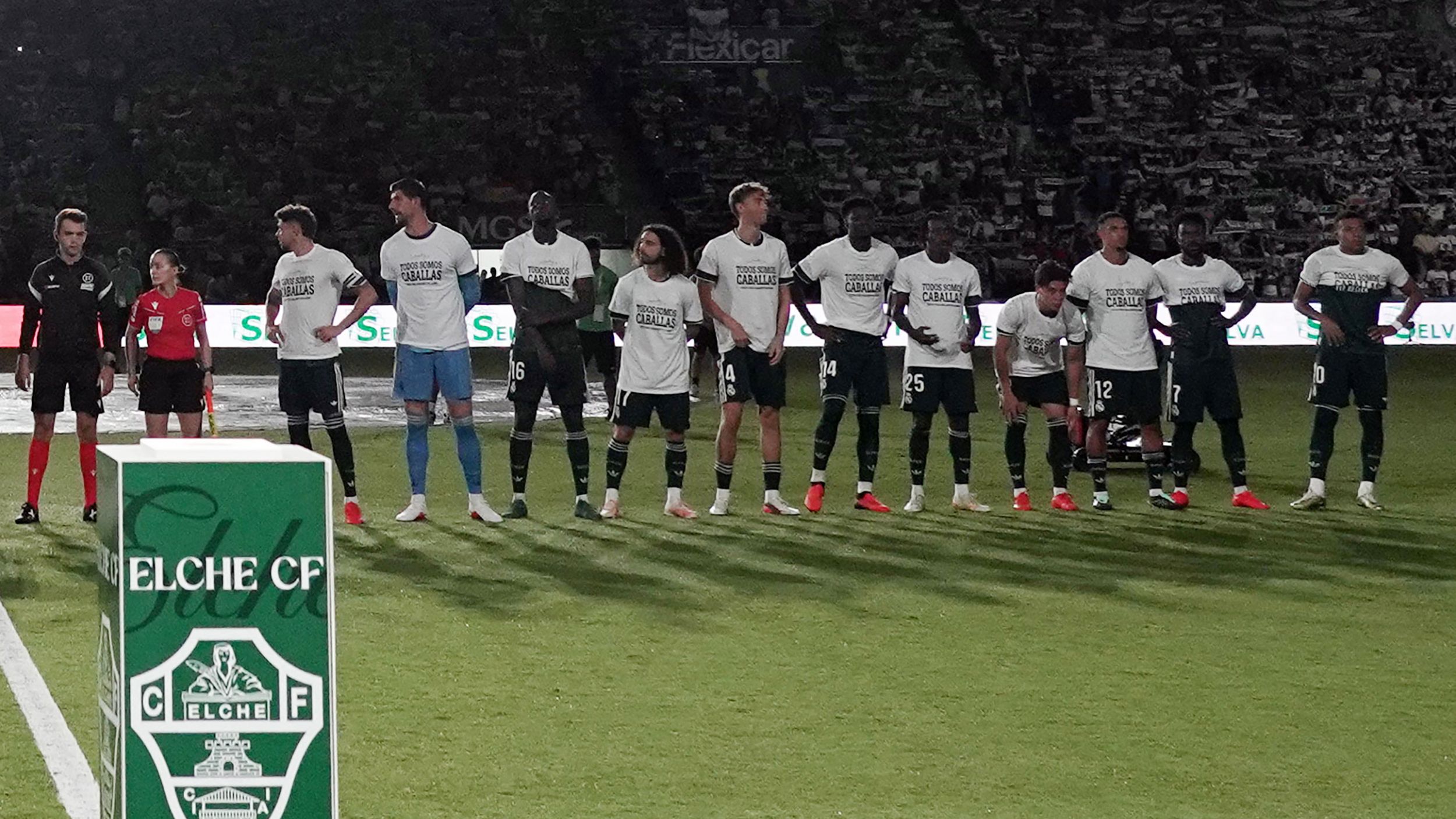 FBL-ESP-LIGA-ELCHE-REAL MADRID