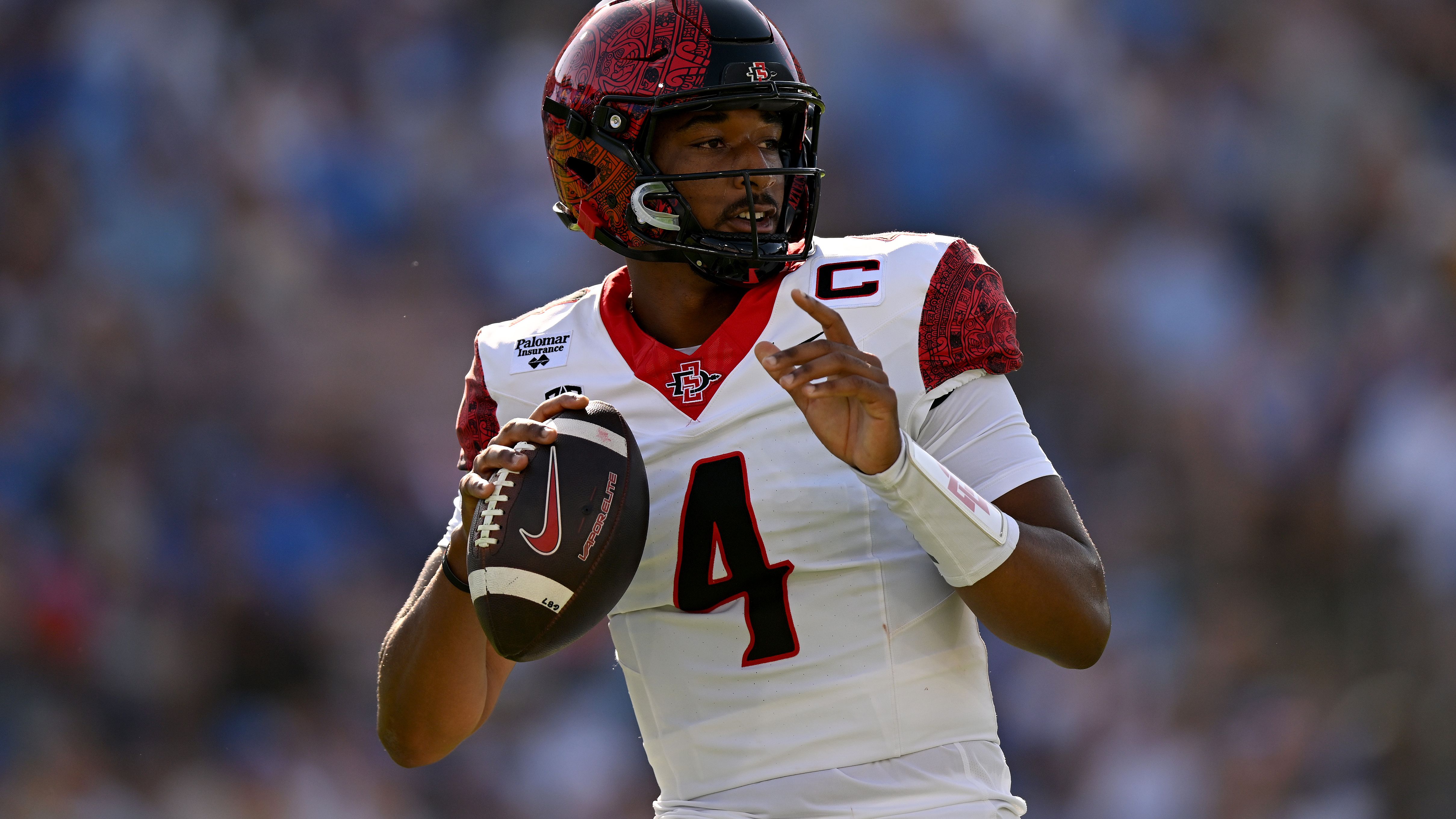 San Diego State v UCLA