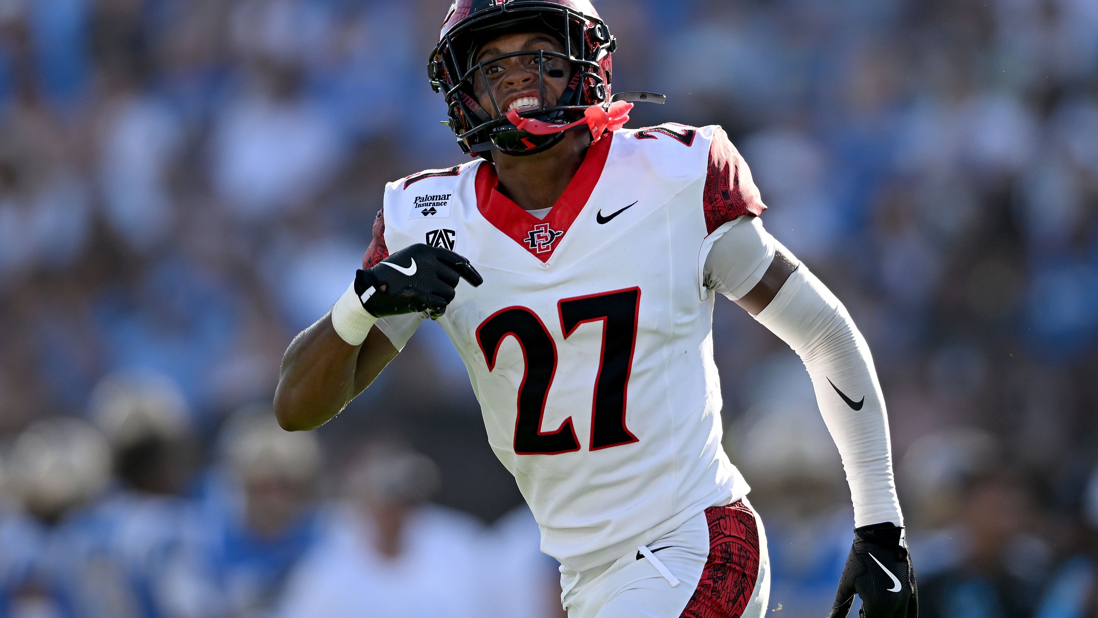 San Diego State v UCLA