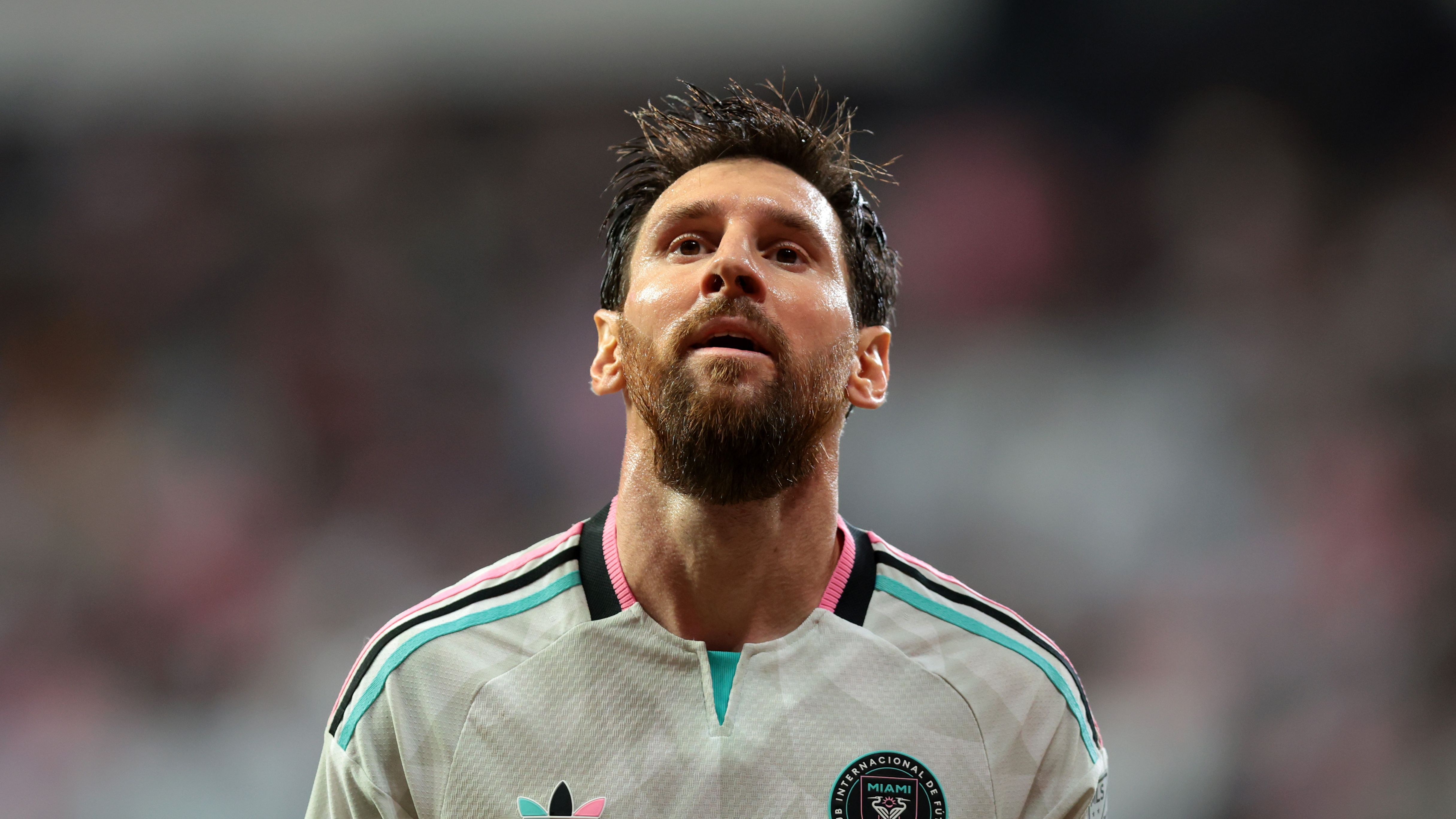 Cruz Azul Star Mozo Challenges Messi & Inter Miami for Campeones Cup Glory