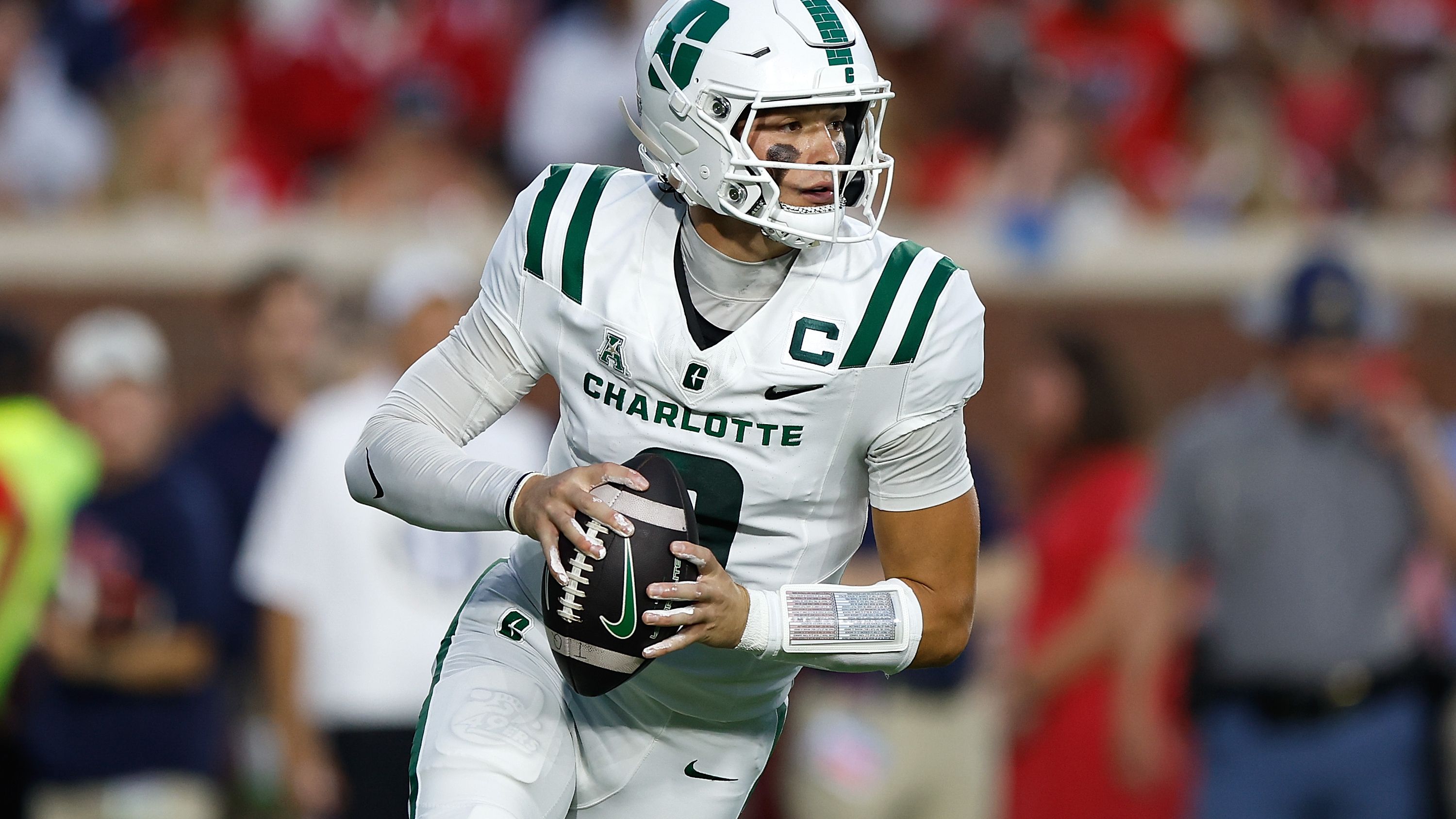 Charlotte v Ole Miss