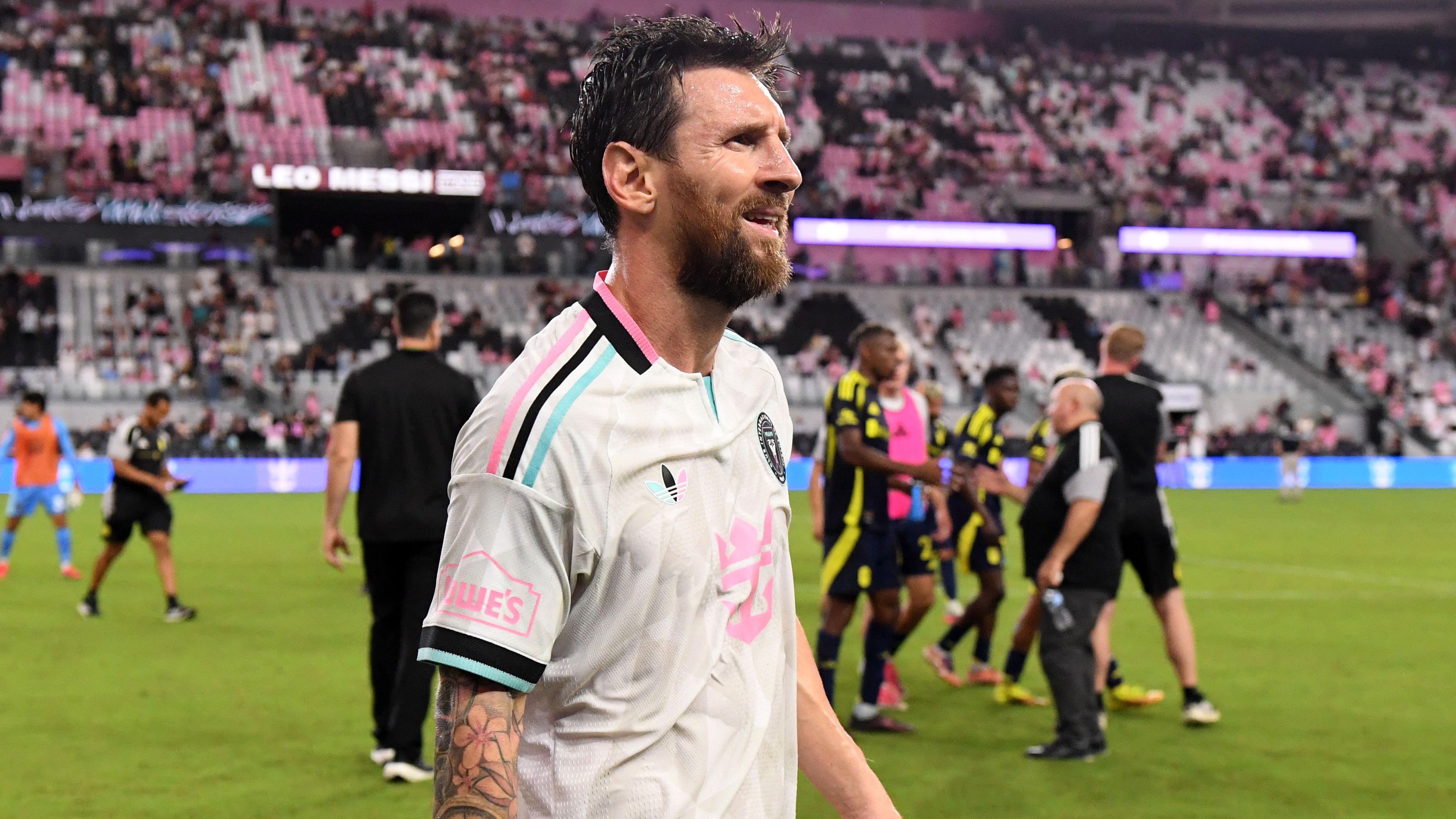 Inter Miami CF v Nashville SC