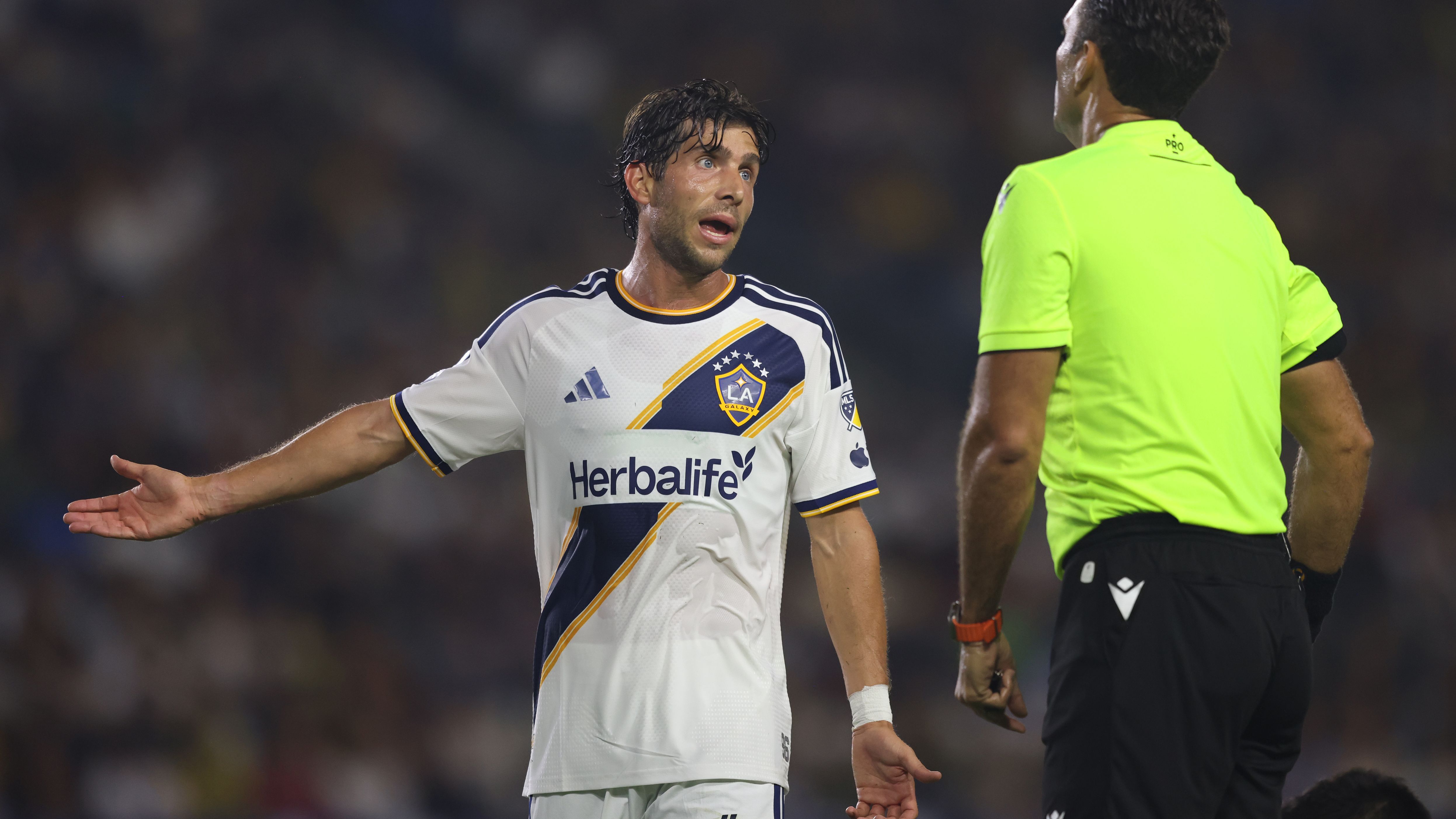 LA Galaxy v Seattle Sounders FC