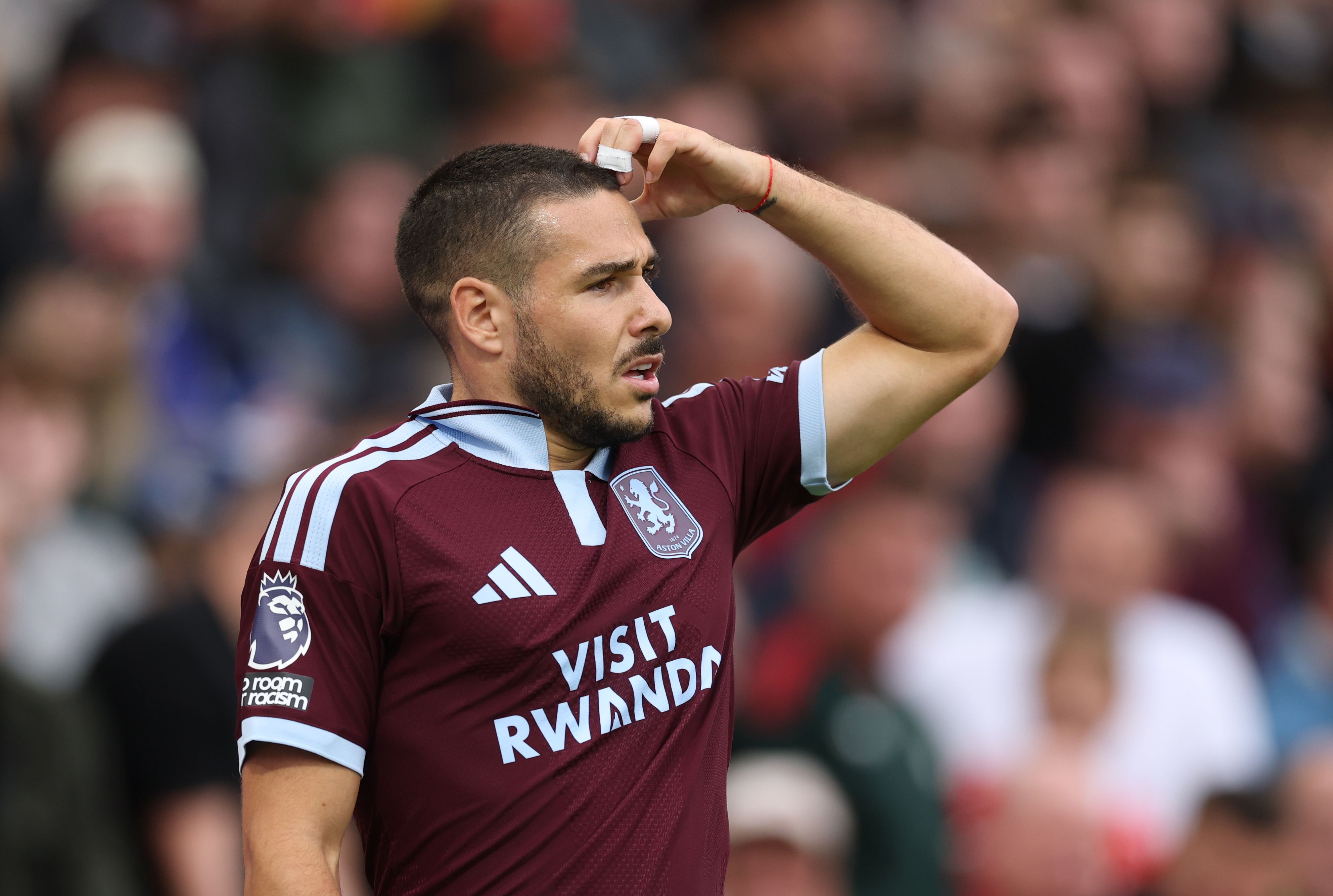 Aston Villa FC v Nottingham Forest FC - Premier League 2026/27