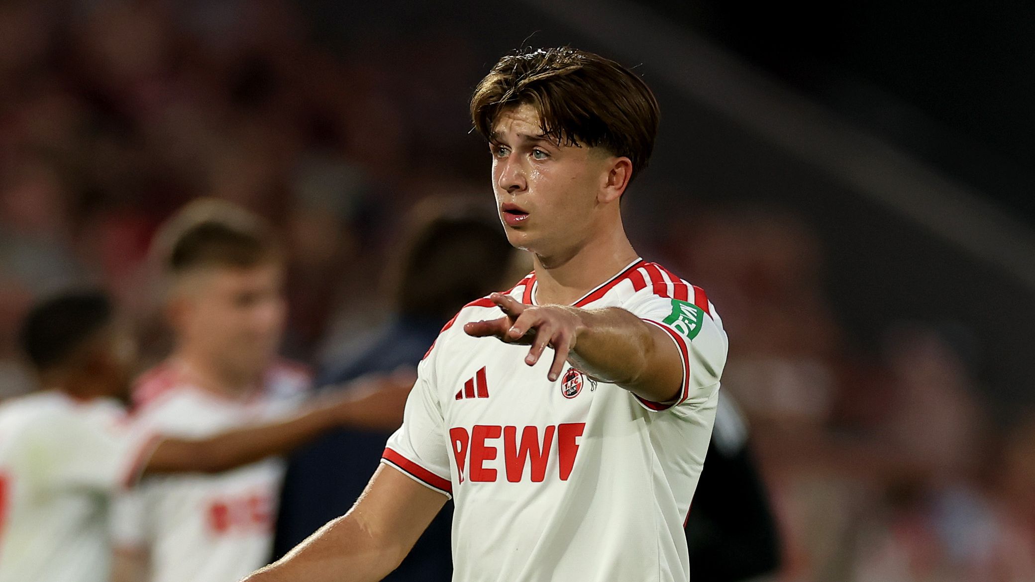 1. FC Köln v SV Werder Bremen - Bundesliga 2026/27