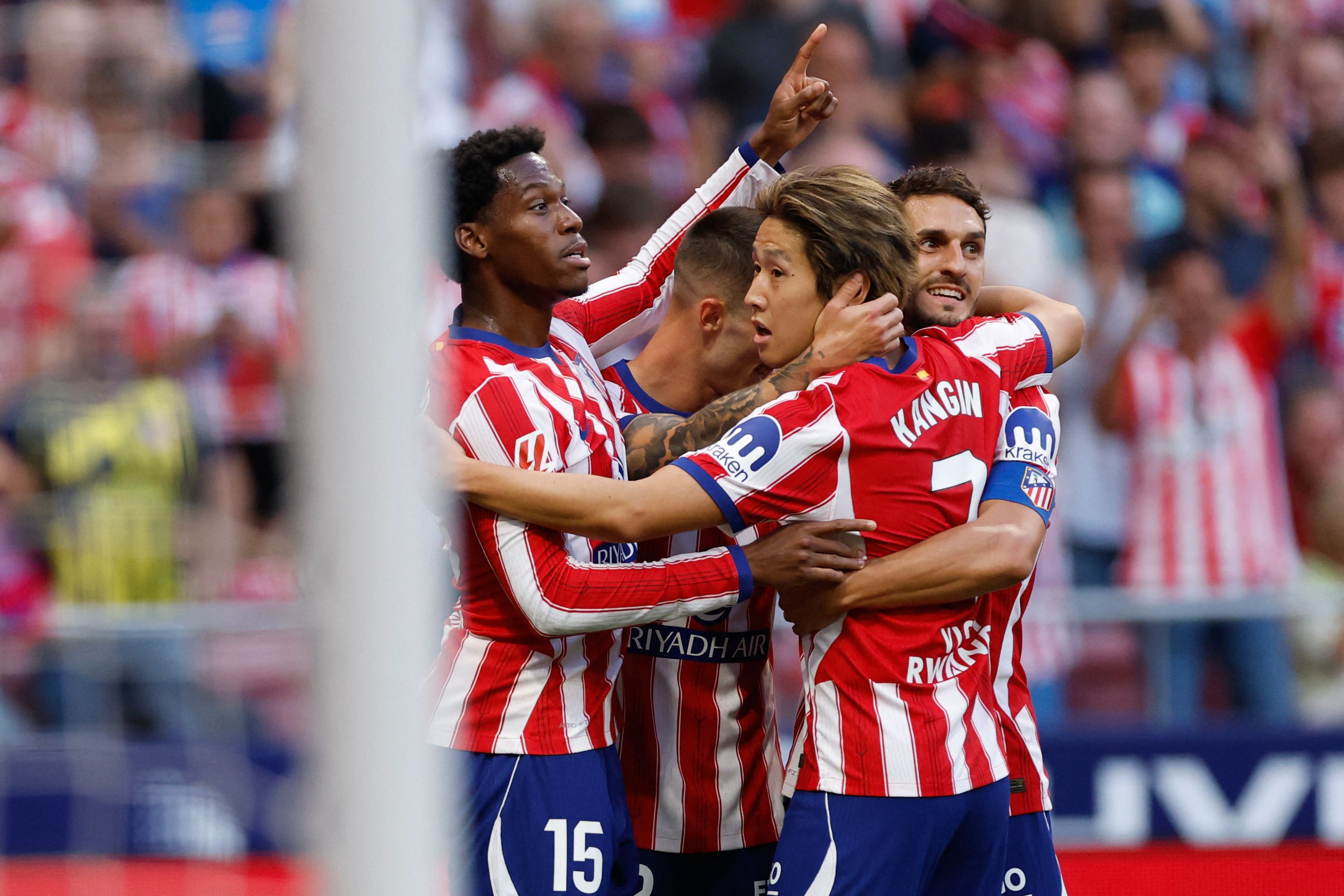 FBL-ESP-LIGA-ATLETICO MADRID-OSASUNA