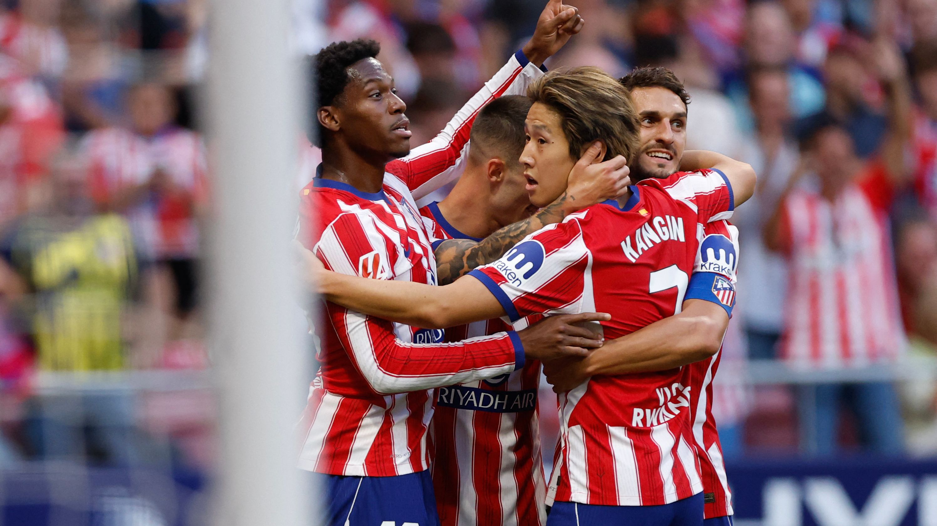 FBL-ESP-LIGA-ATLETICO MADRID-OSASUNA