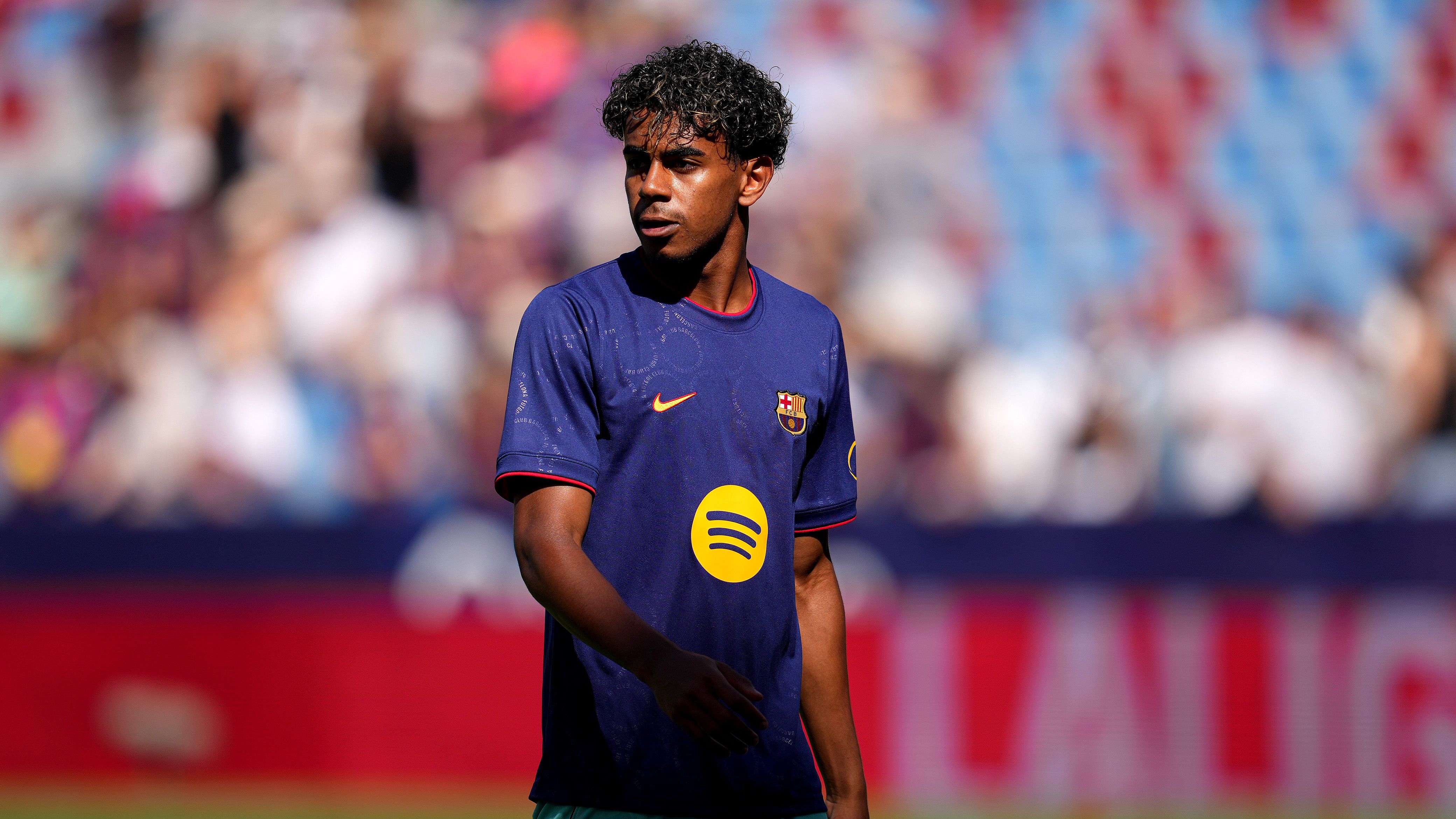 Levante UD v FC Barcelona - LaLiga EA Sports 2026/27