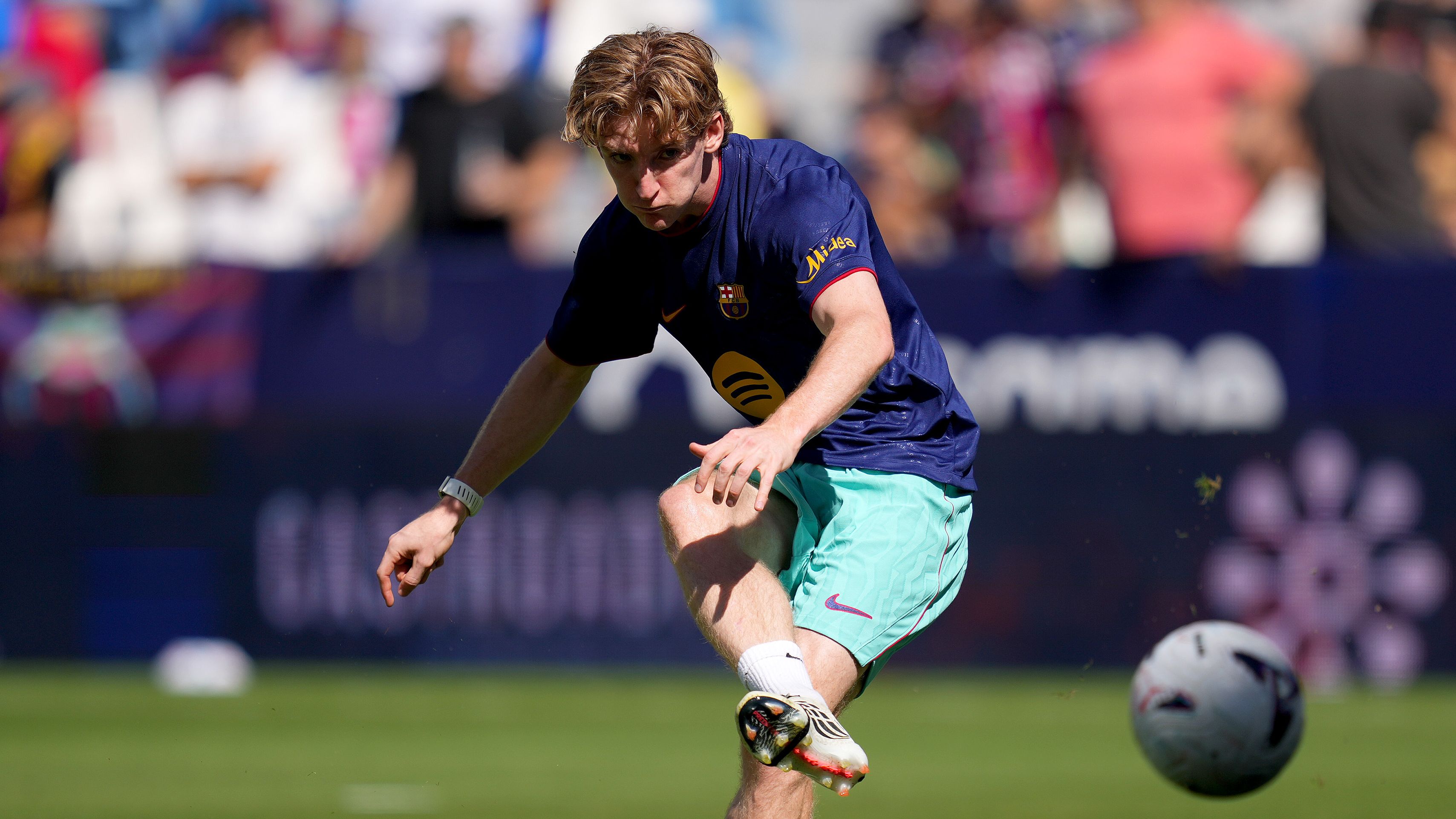 Levante UD v FC Barcelona - LaLiga EA Sports 2026/27