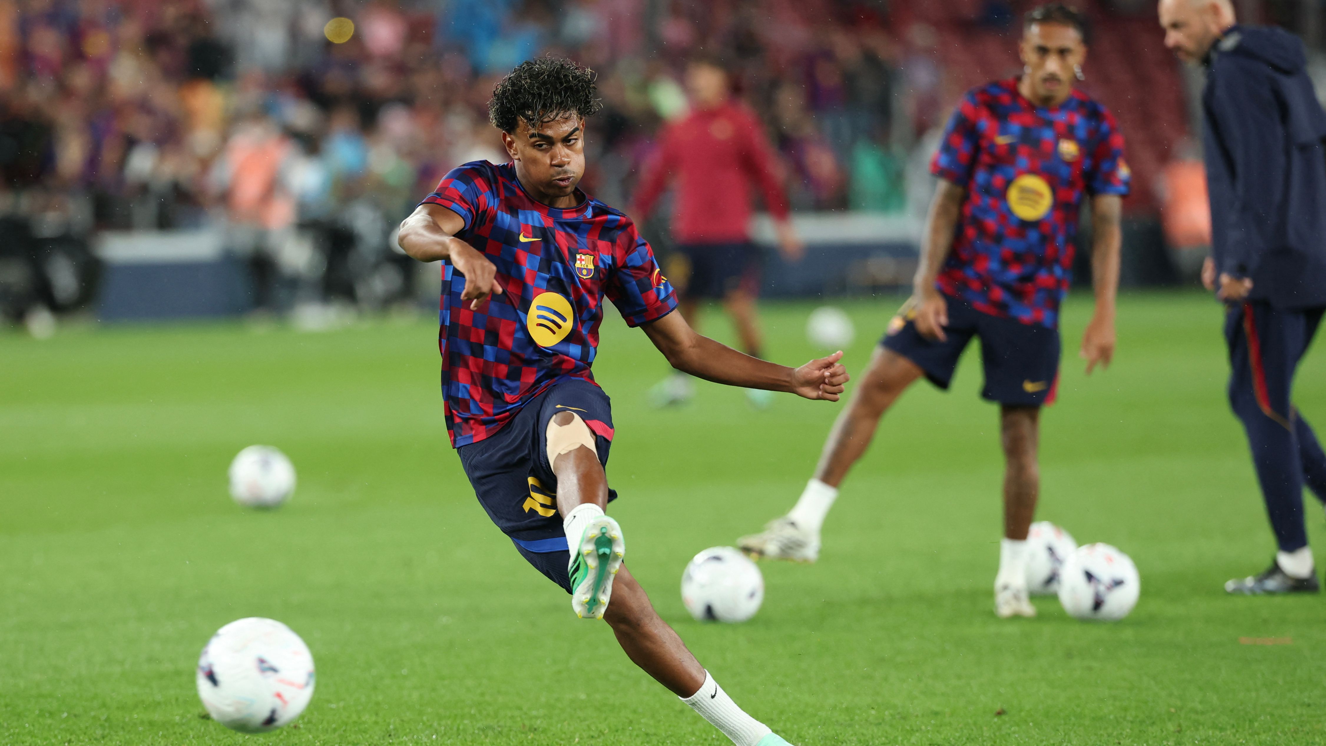 FBL-ESP-LIGA-BARCELONA-RACING