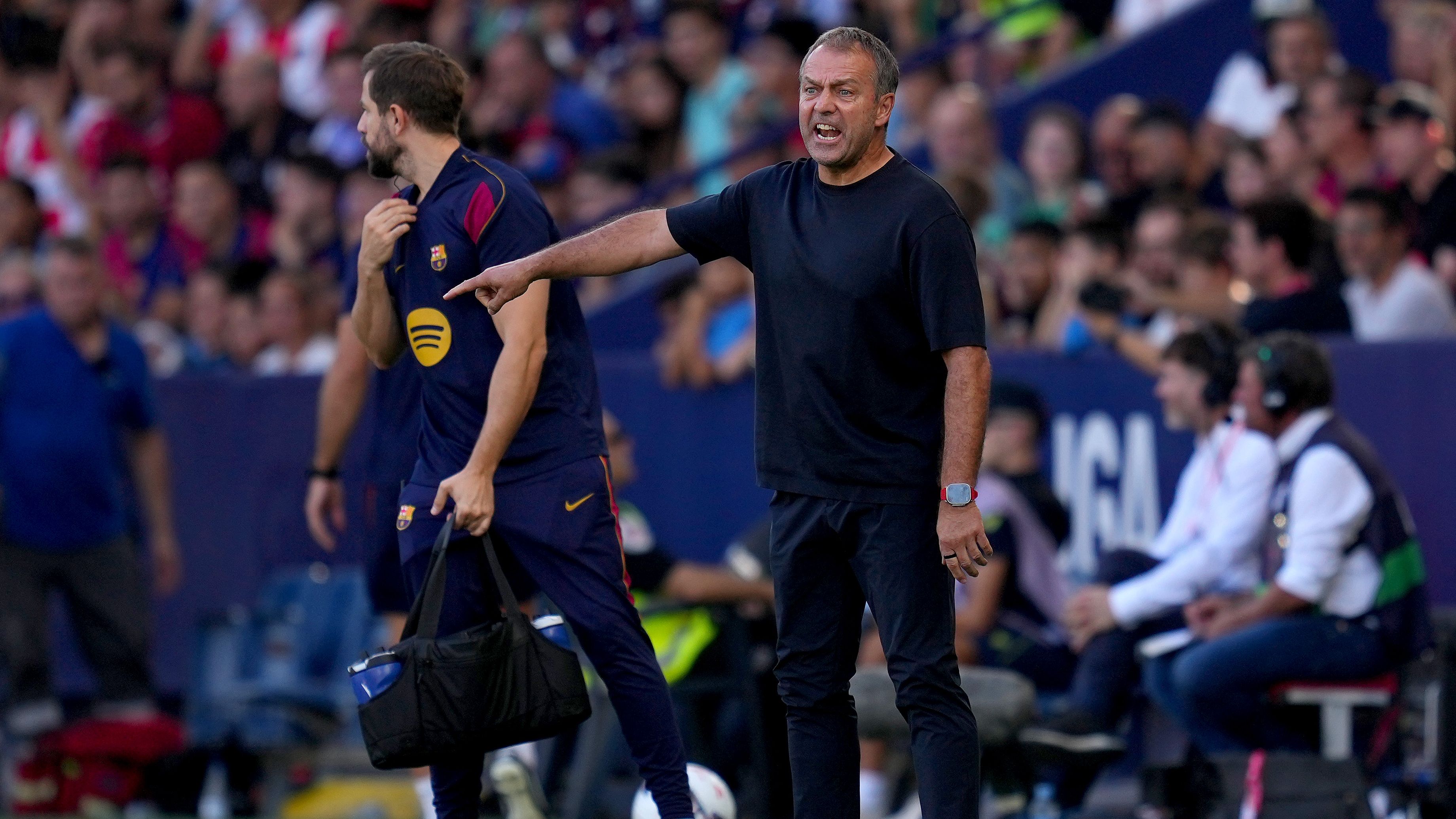 Levante UD v FC Barcelona - LaLiga EA Sports 2026/27