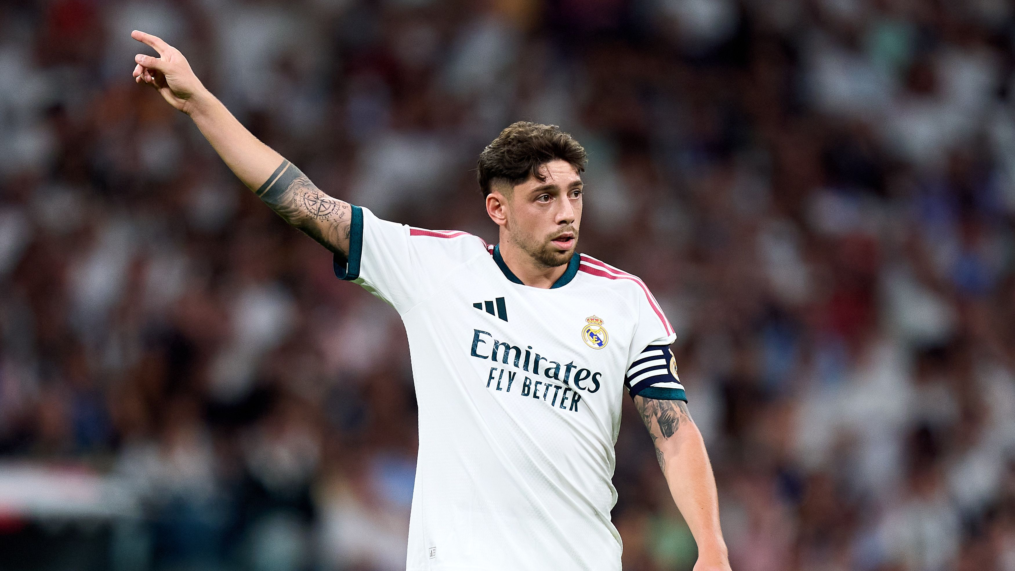 Real Madrid v Rayo Vallecano de Madrid - LaLiga EA Sports 2026/27