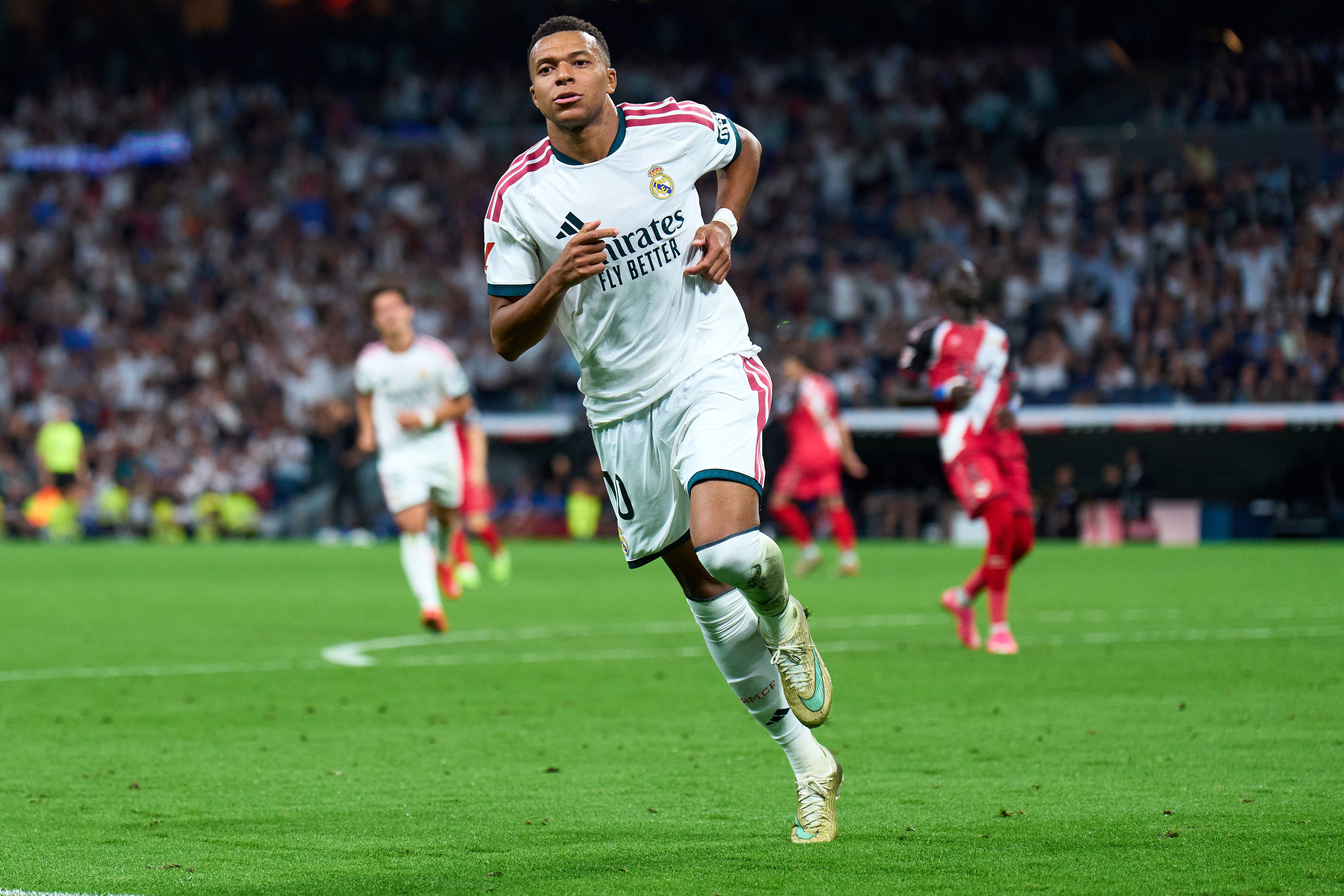 Real Madrid v Rayo Vallecano de Madrid - LaLiga EA Sports 2026/27