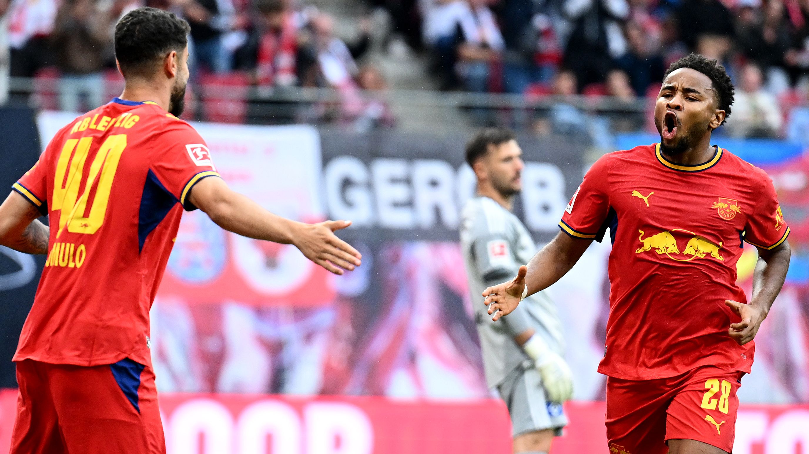 RB Leipzig v Hamburger SV - Bundesliga 2026/27