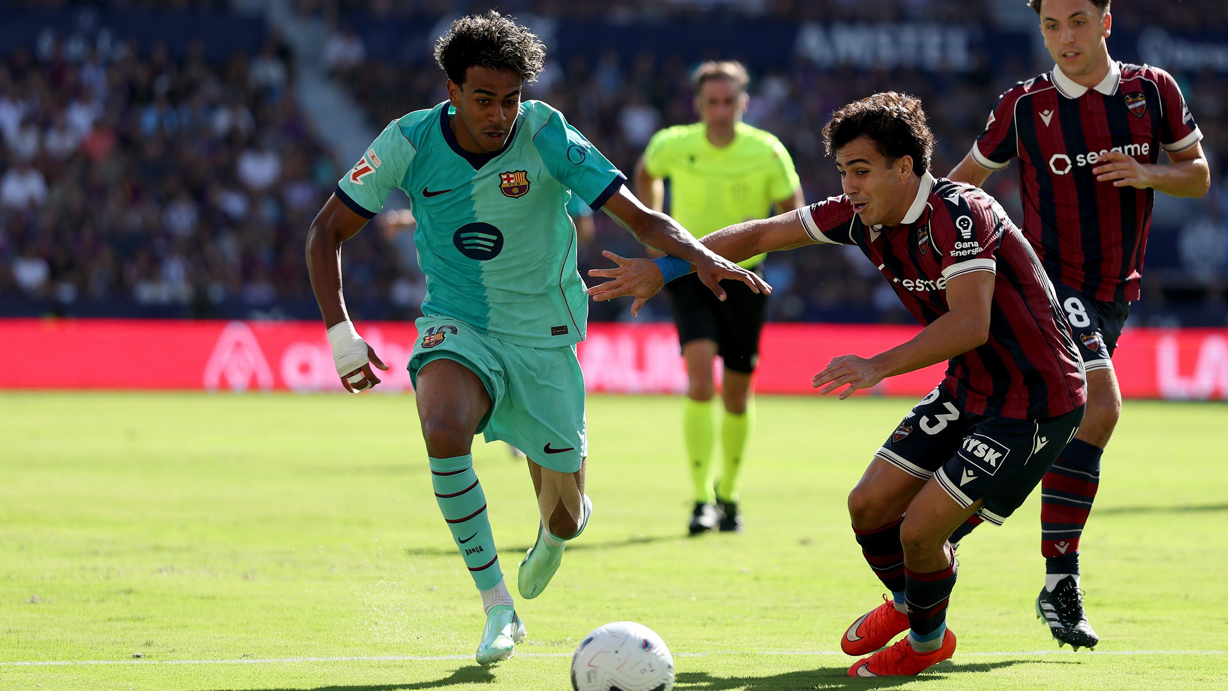 Levante UD v FC Barcelona - LaLiga EA Sports 2026/27