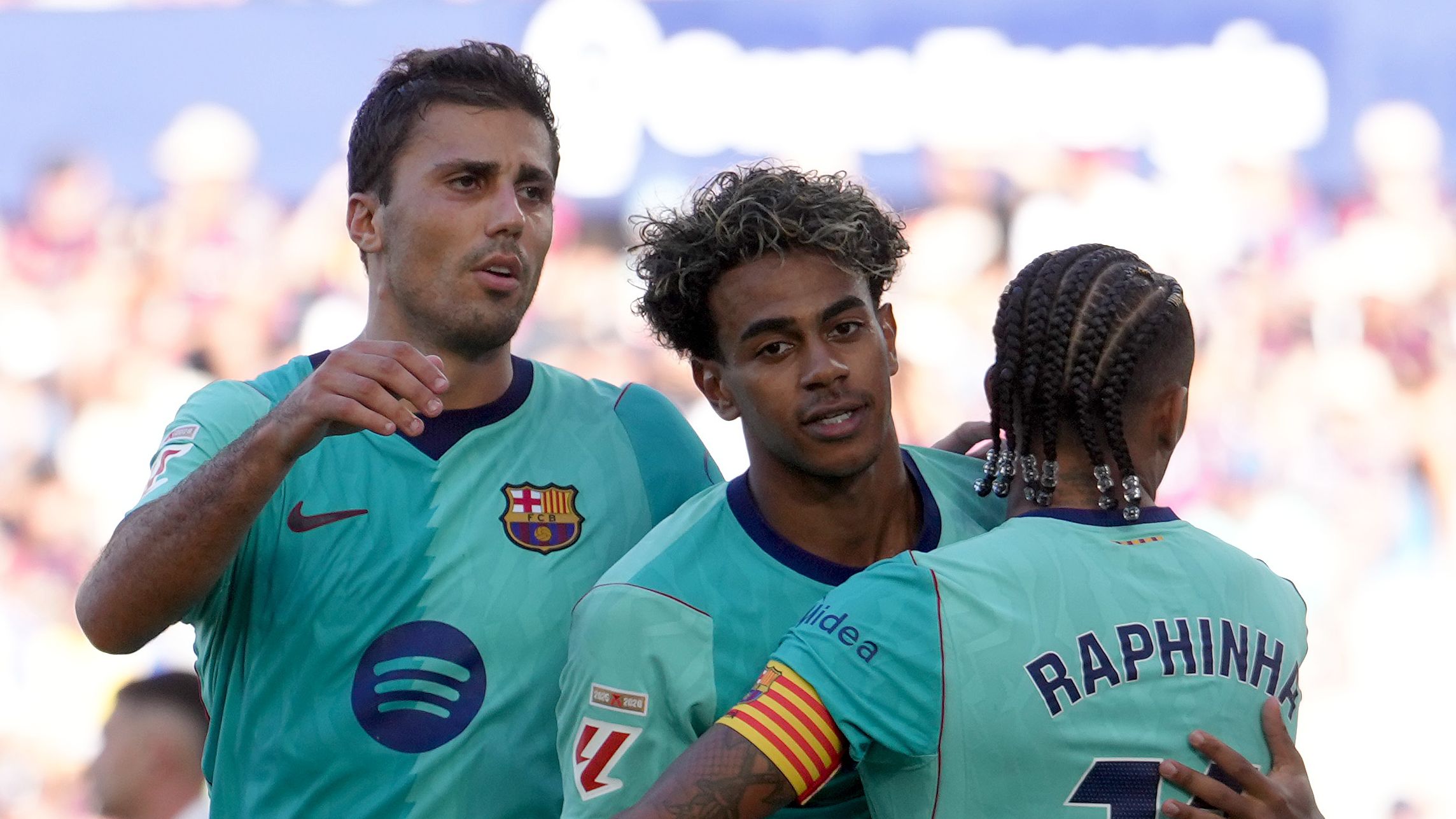 Levante UD v FC Barcelona - LaLiga EA Sports 2026/27