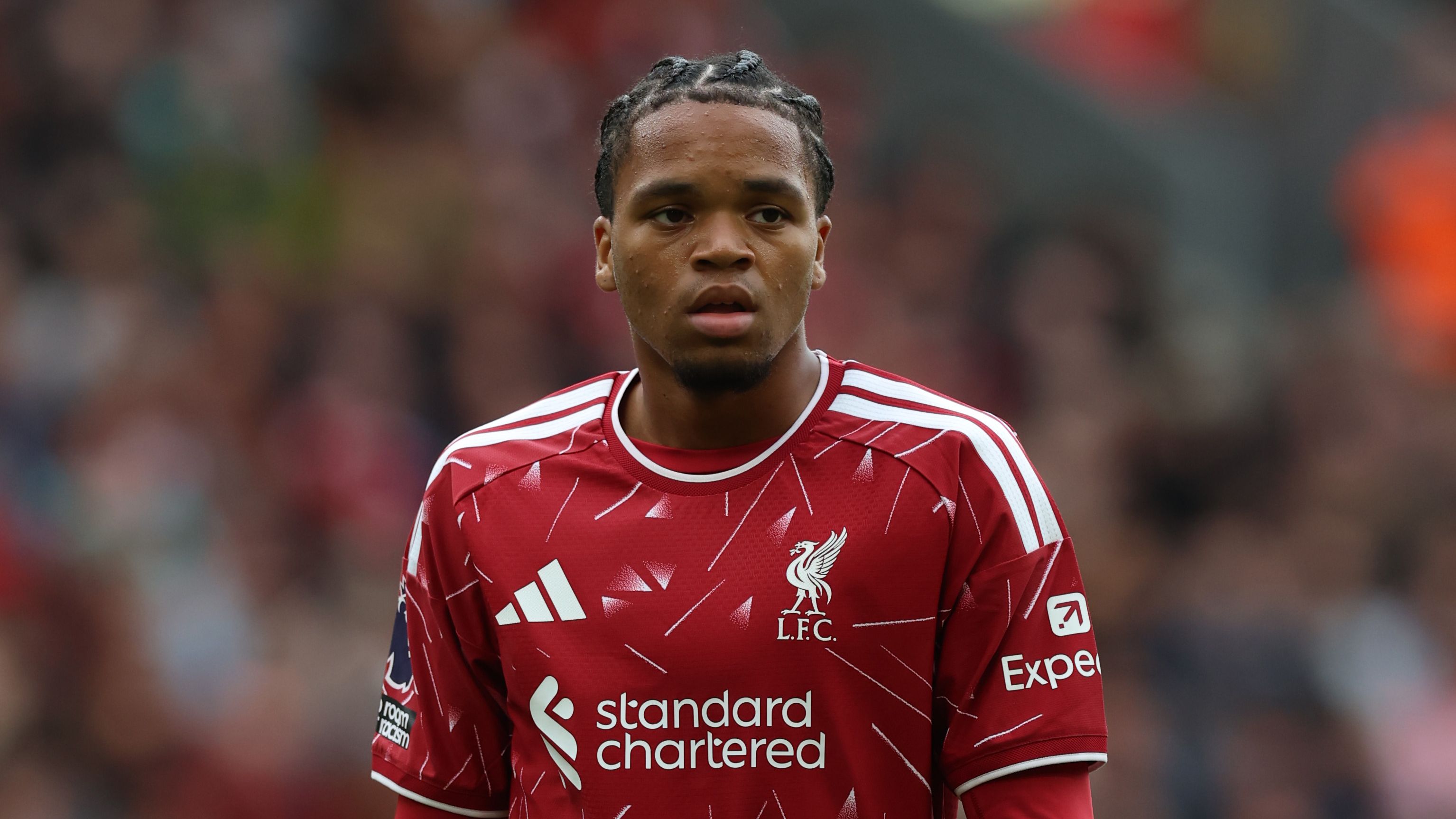 Liverpool v Fulham - Premier League 2026/27