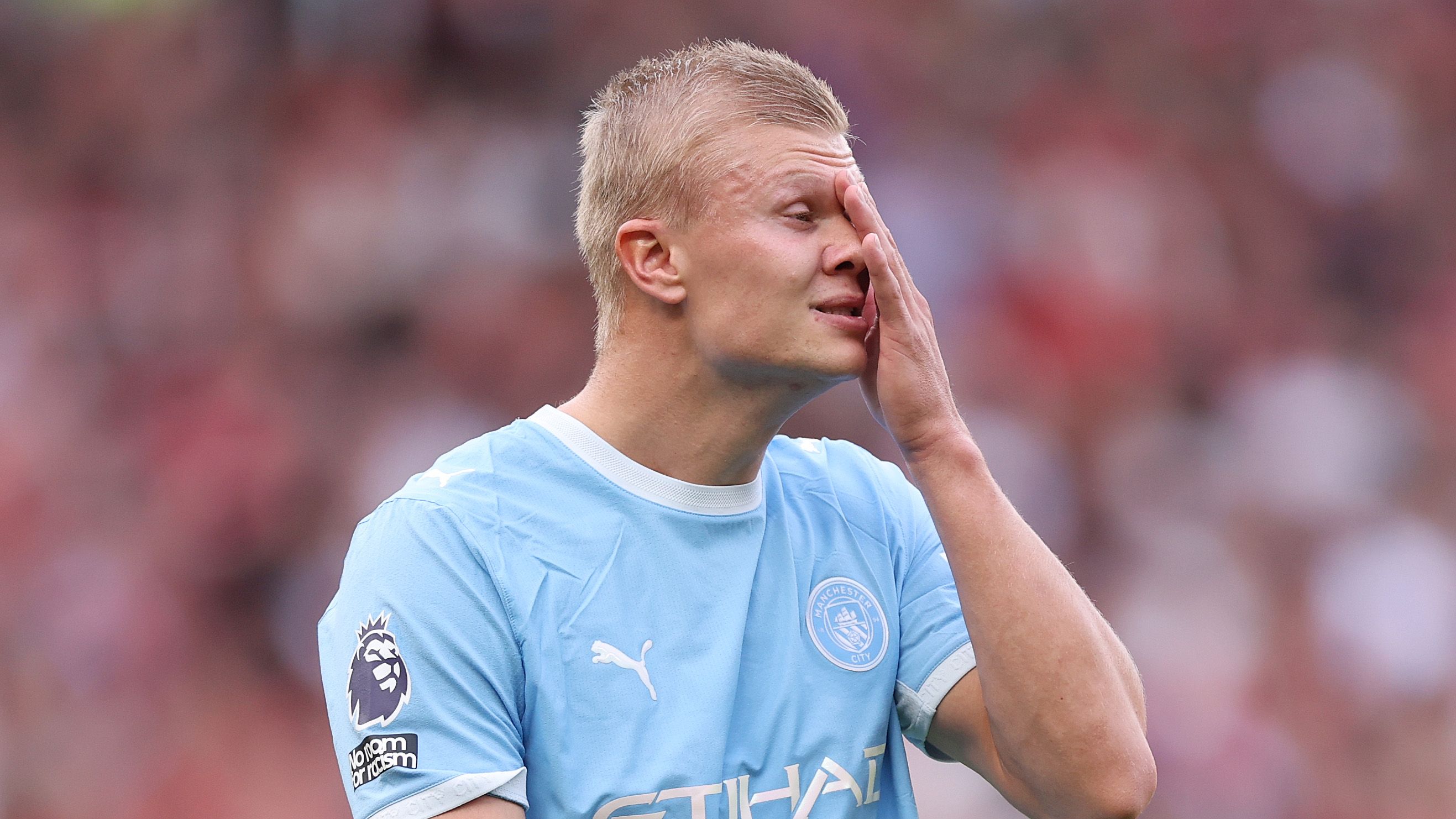 Manchester United v Manchester City - Premier League 2026/27