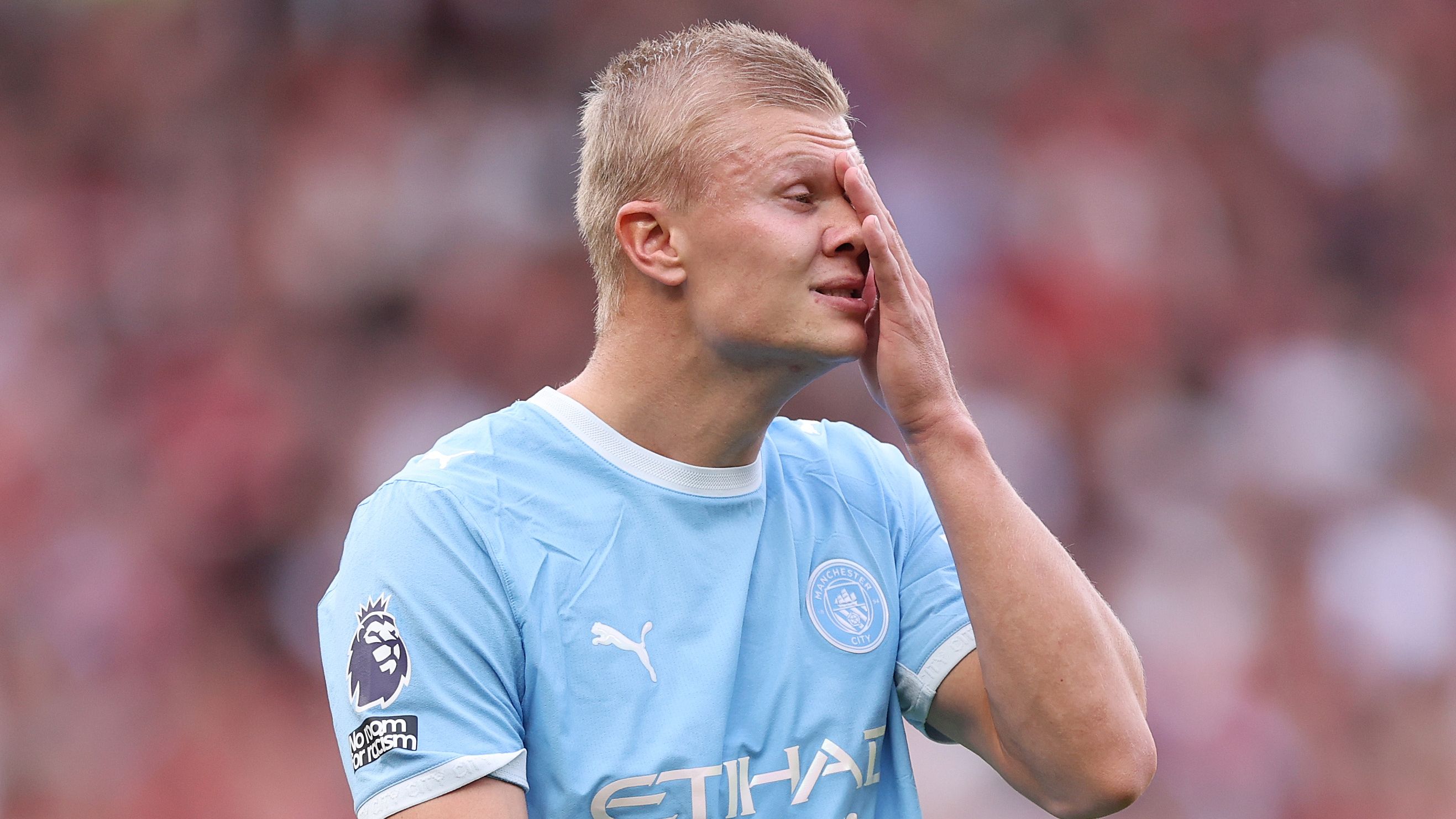 Manchester United v Manchester City - Premier League 2026/27