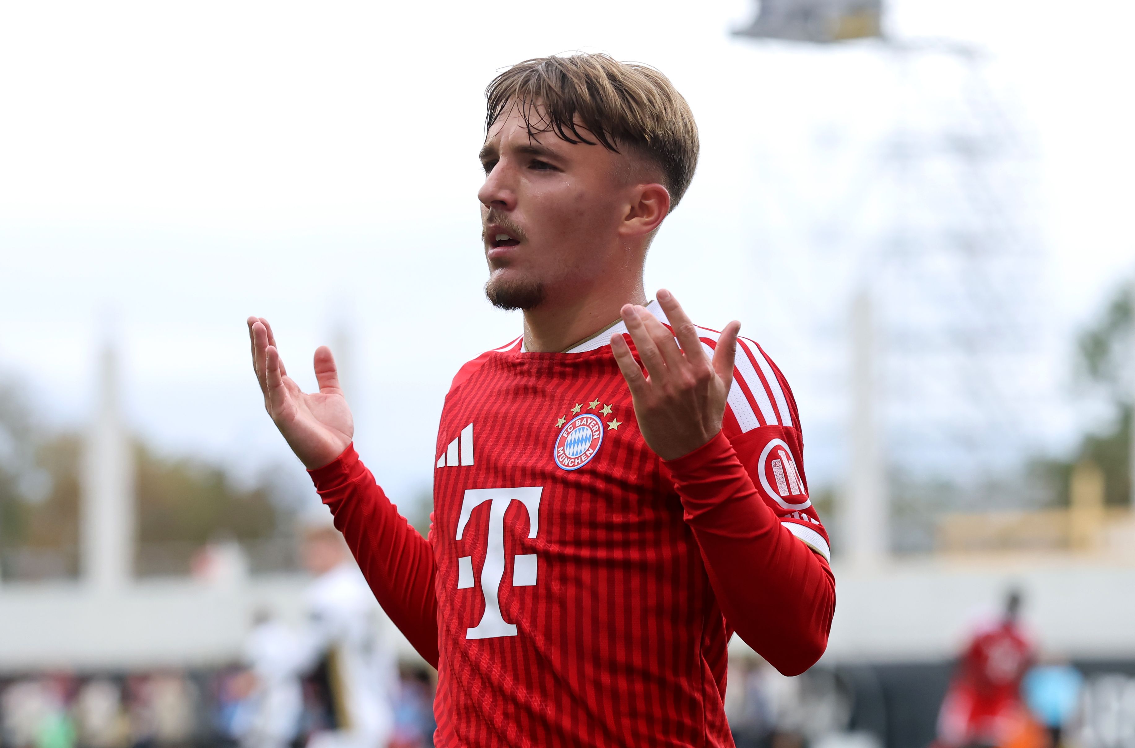 SV Elversberg v FC Bayern München - Bundesliga 2026/27