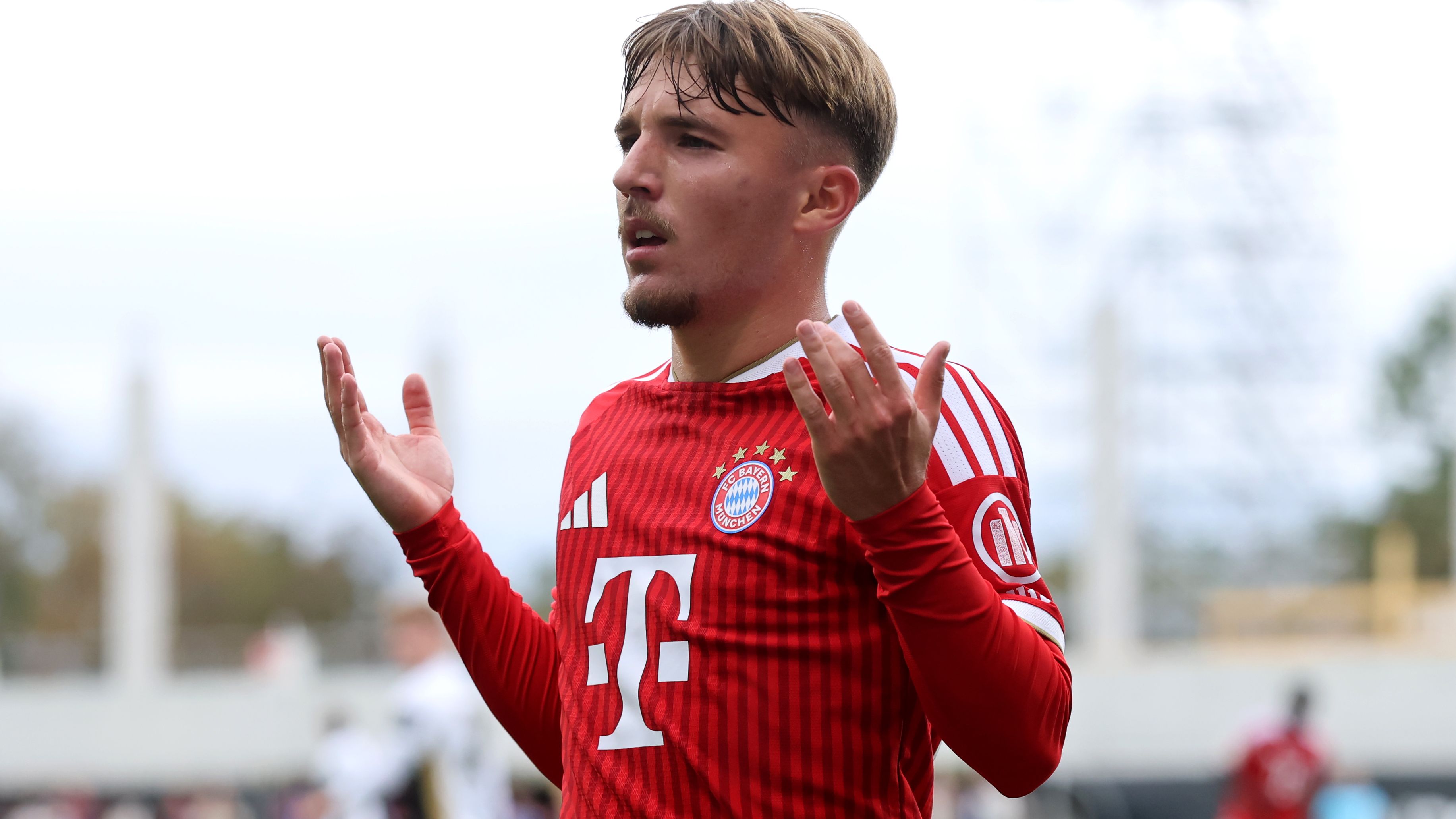 SV Elversberg v FC Bayern München - Bundesliga 2026/27