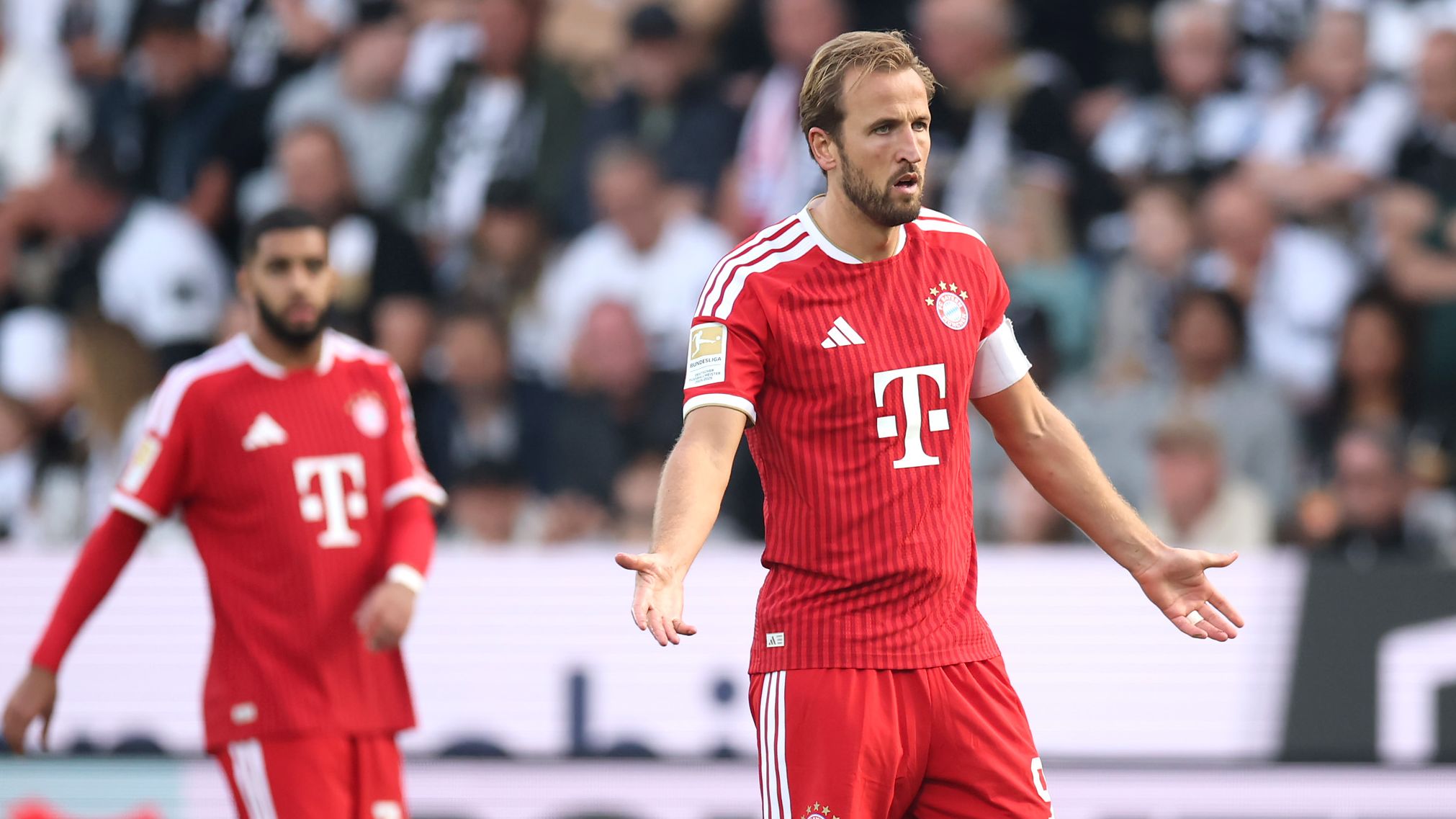 SV Elversberg v FC Bayern München - Bundesliga 2026/27