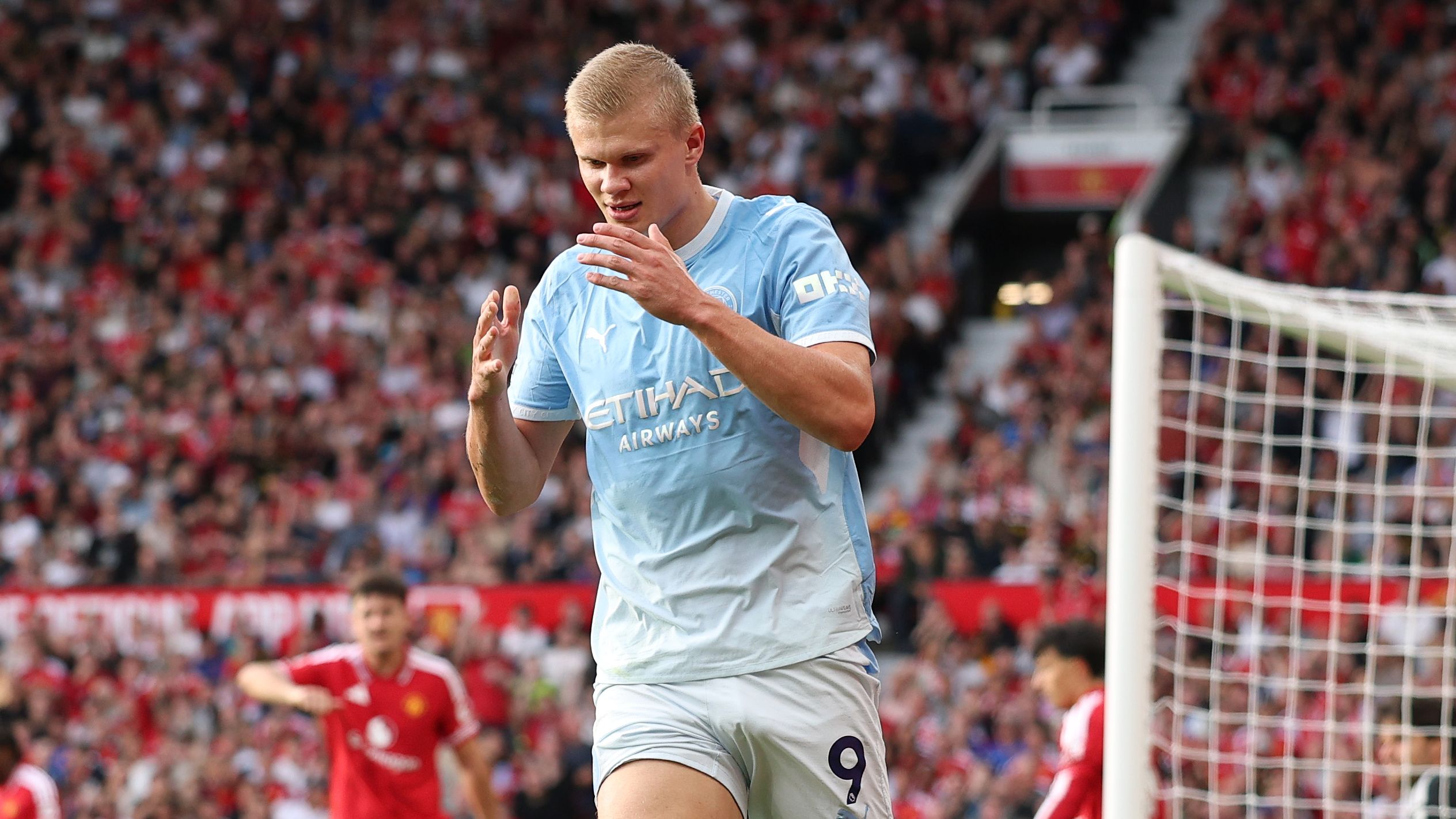 Manchester United v Manchester City - Premier League 2026/27