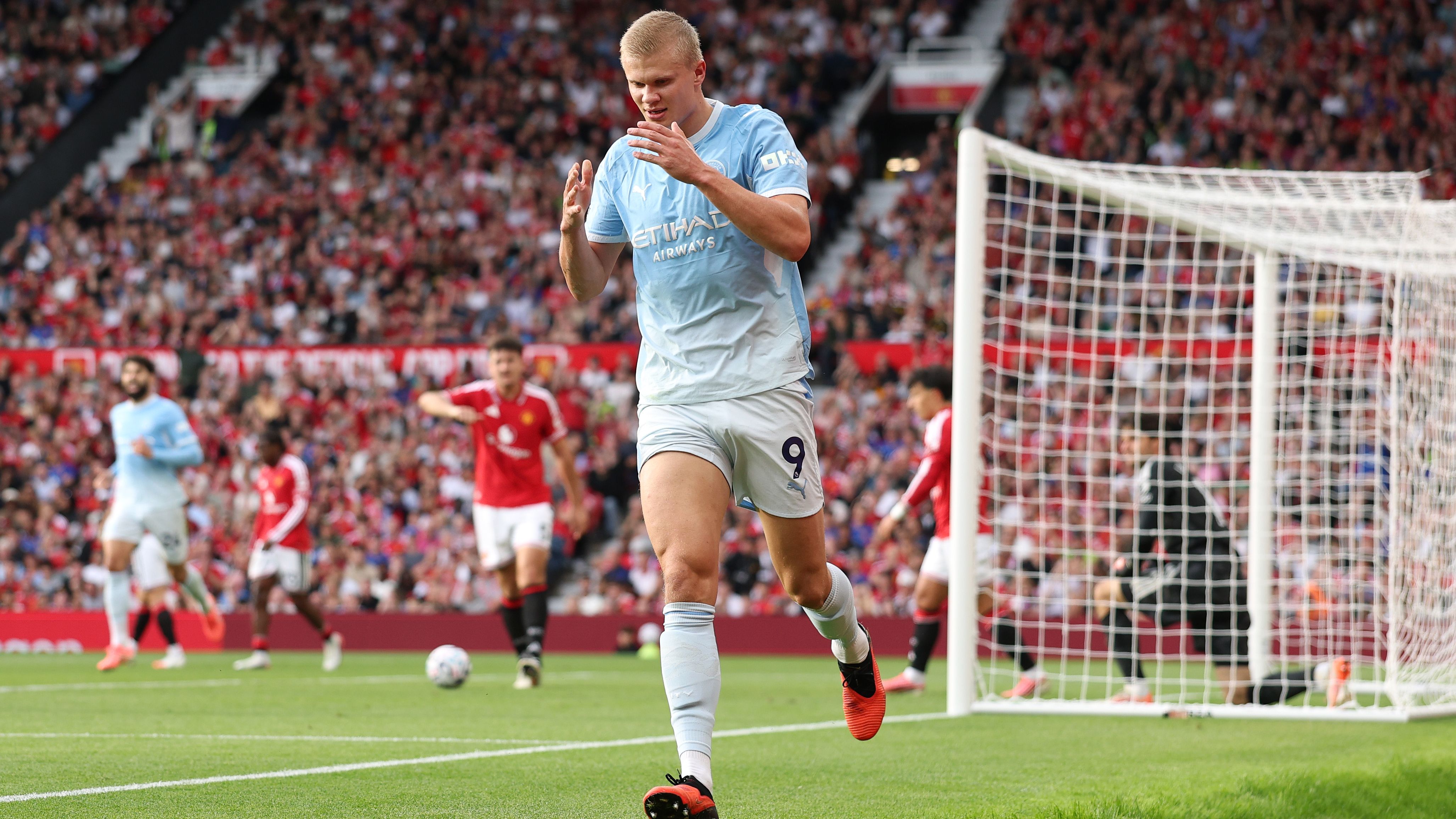 Manchester United v Manchester City - Premier League 2026/27